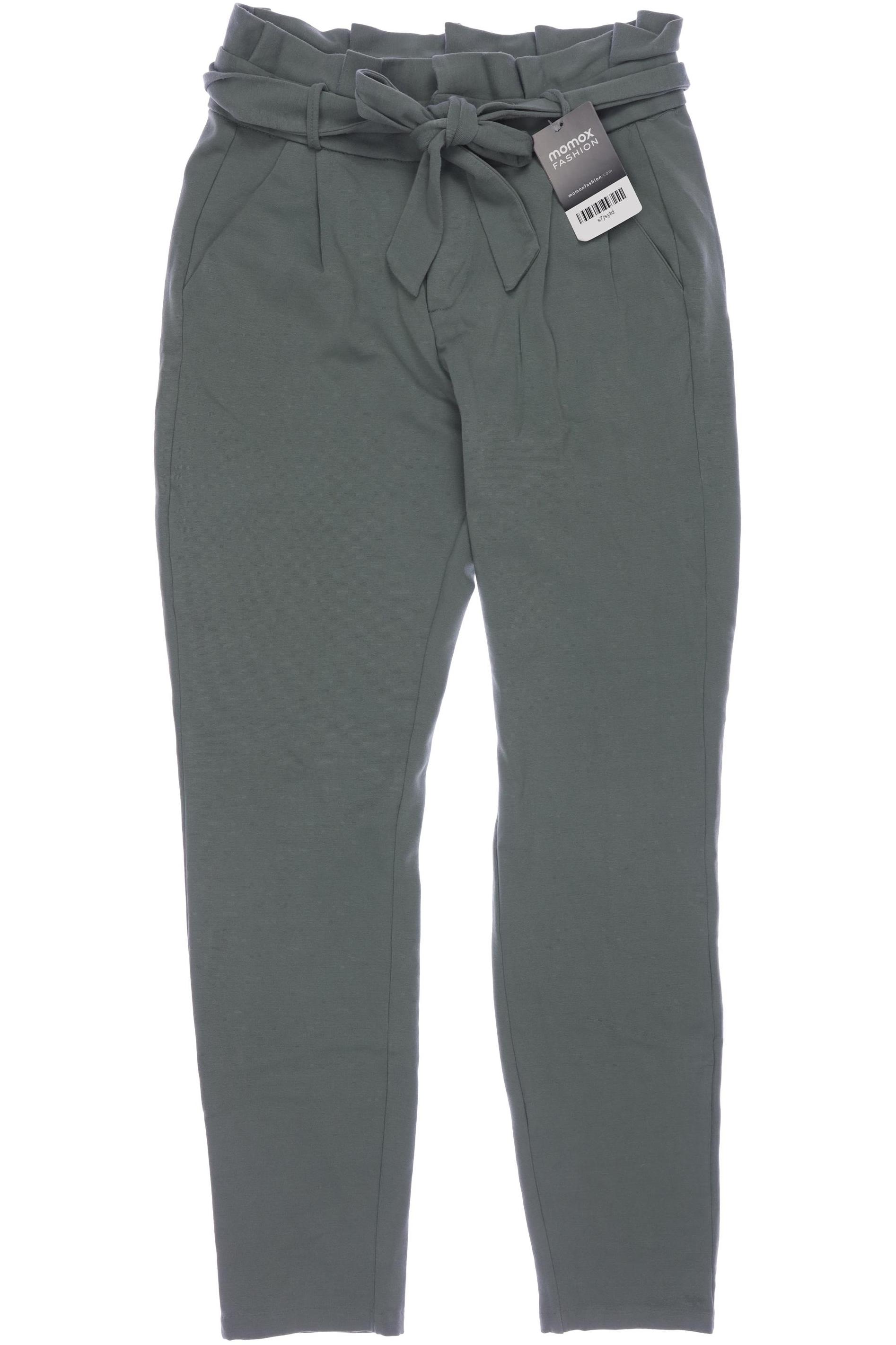 

Vero Moda Damen Stoffhose, grün, Gr. 0
