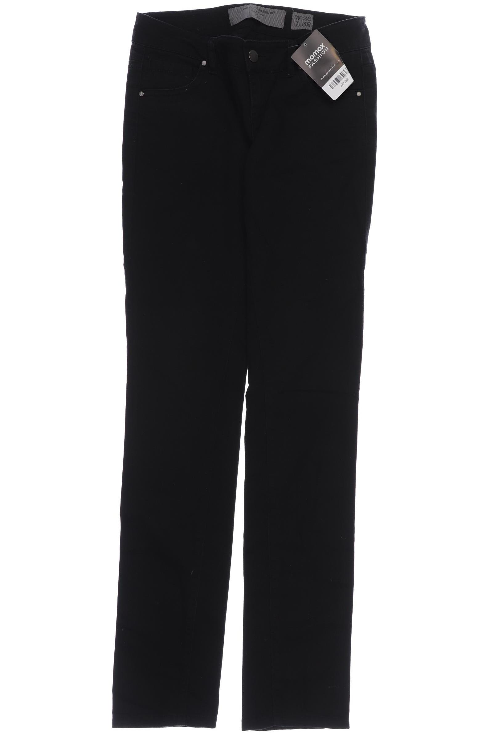 

Vero Moda Damen Jeans, schwarz, Gr. 26