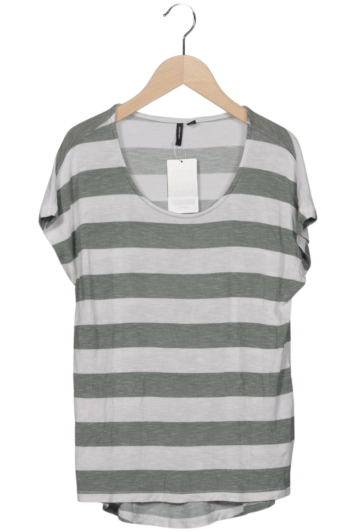 

Vero Moda Damen T-Shirt, mehrfarbig, Gr. 38