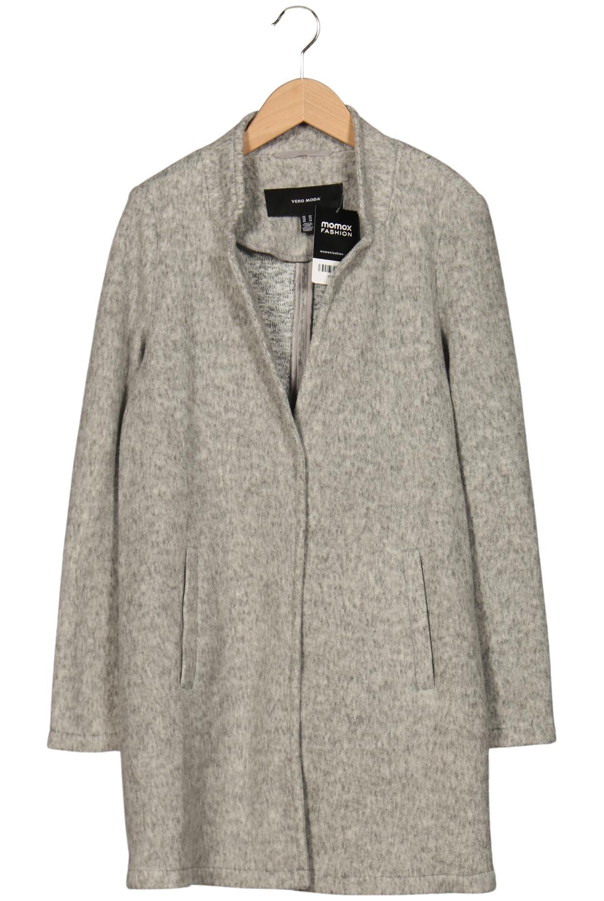 

Vero Moda Damen Mantel, grau, Gr. 34