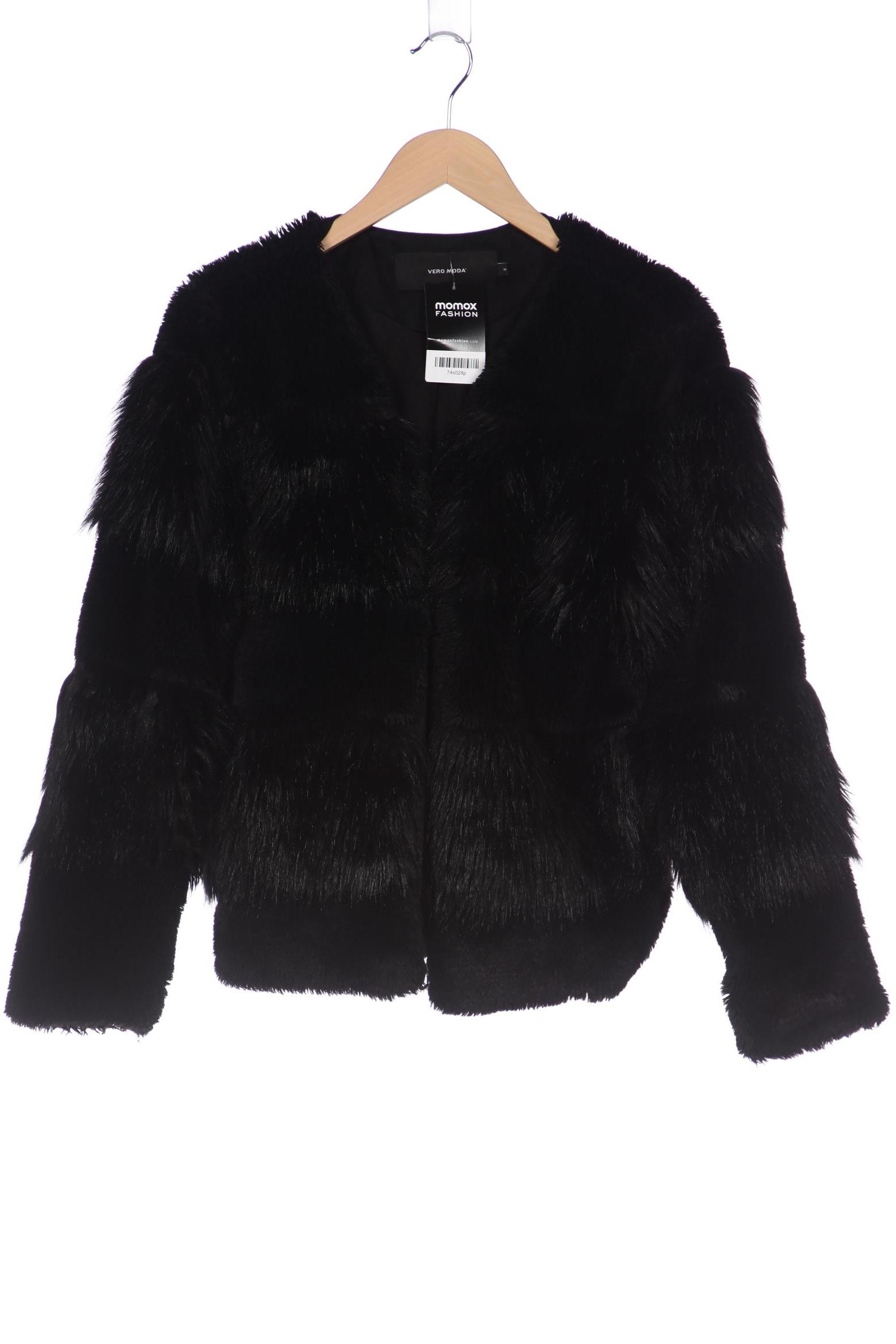 

Vero Moda Damen Jacke, schwarz, Gr. 38