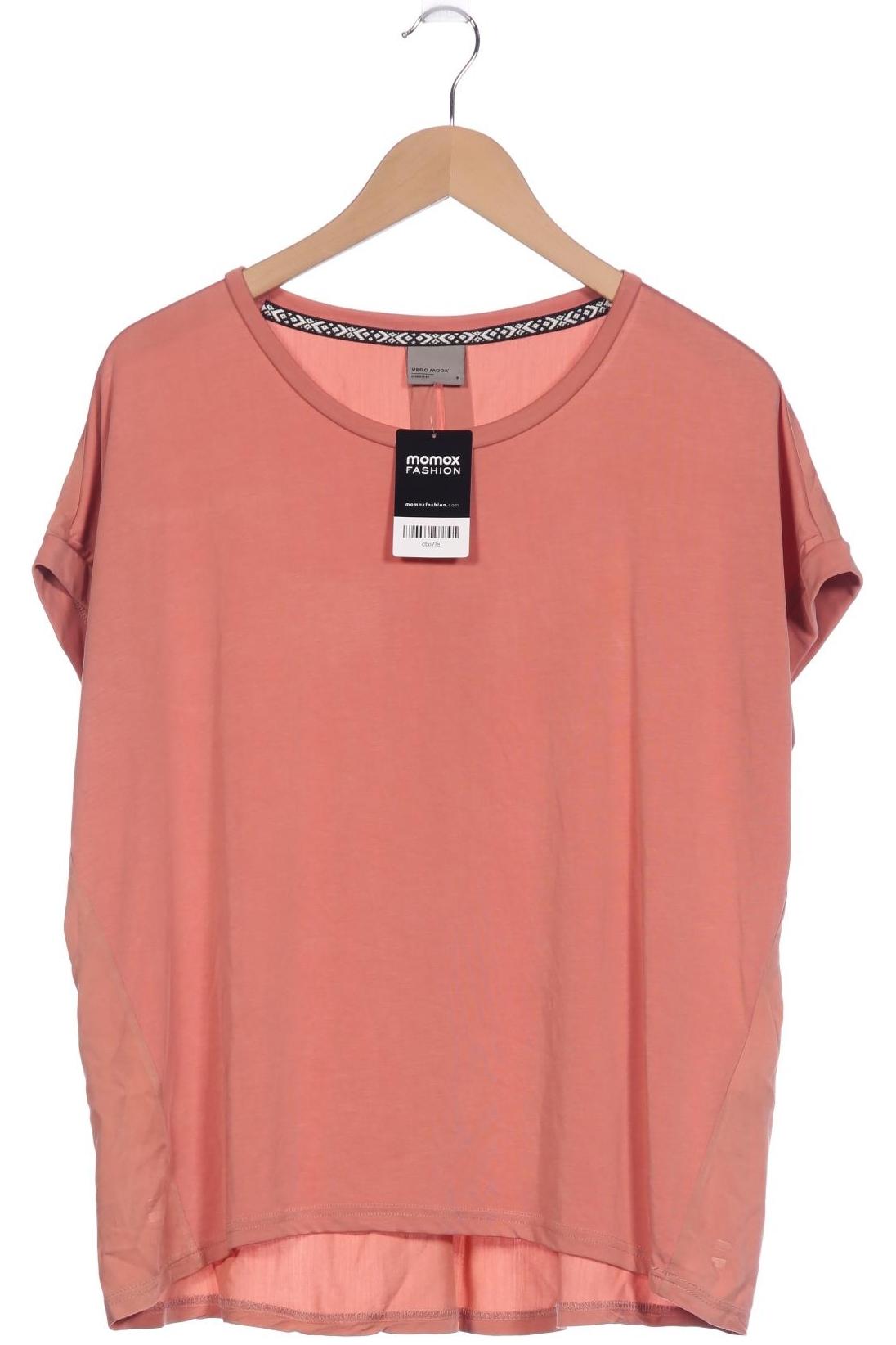 

Vero Moda Damen T-Shirt, pink, Gr. 38