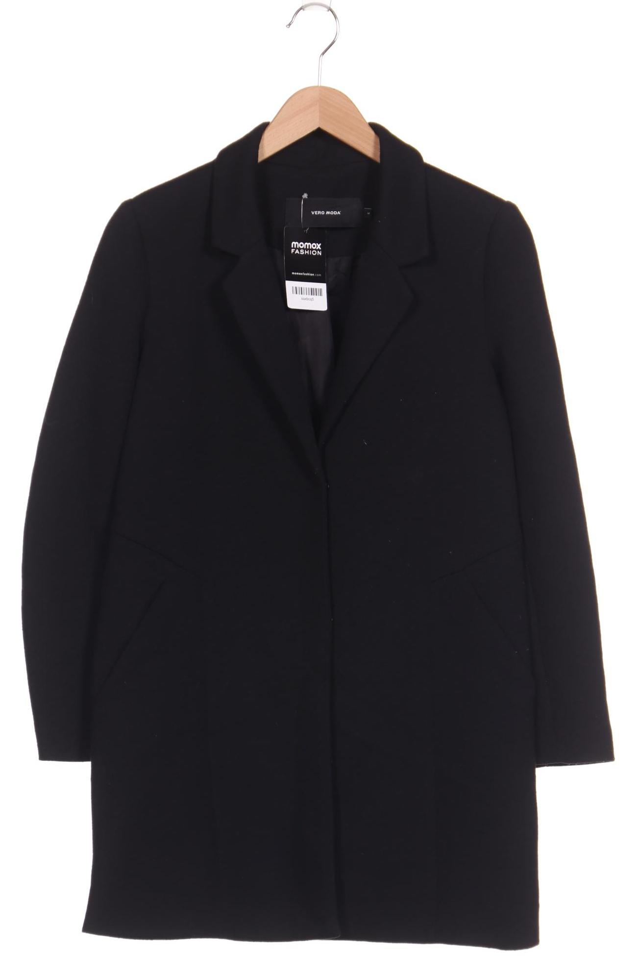 

Vero Moda Damen Mantel, schwarz