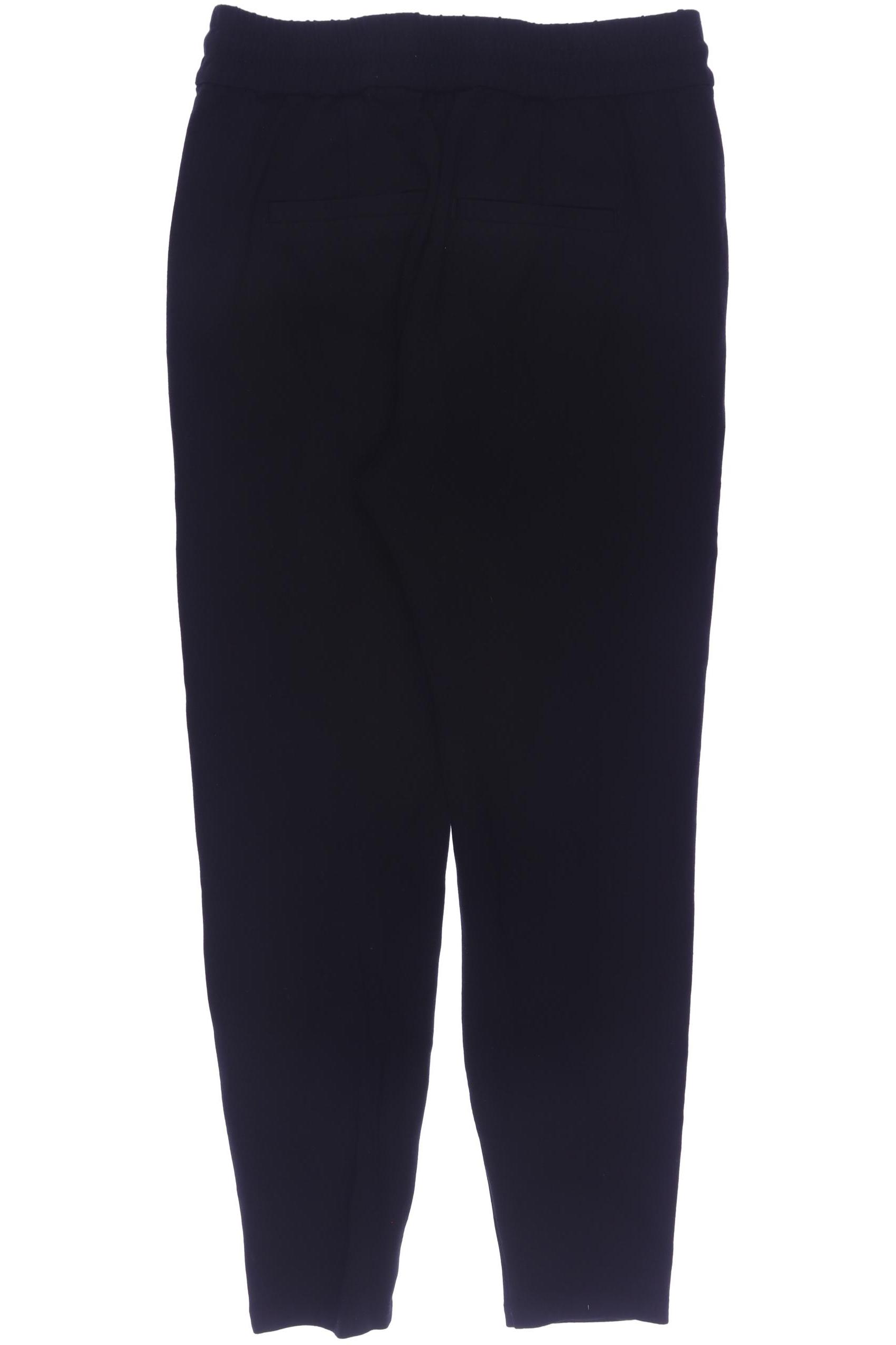 

Vero Moda Damen Stoffhose, schwarz, Gr. 0