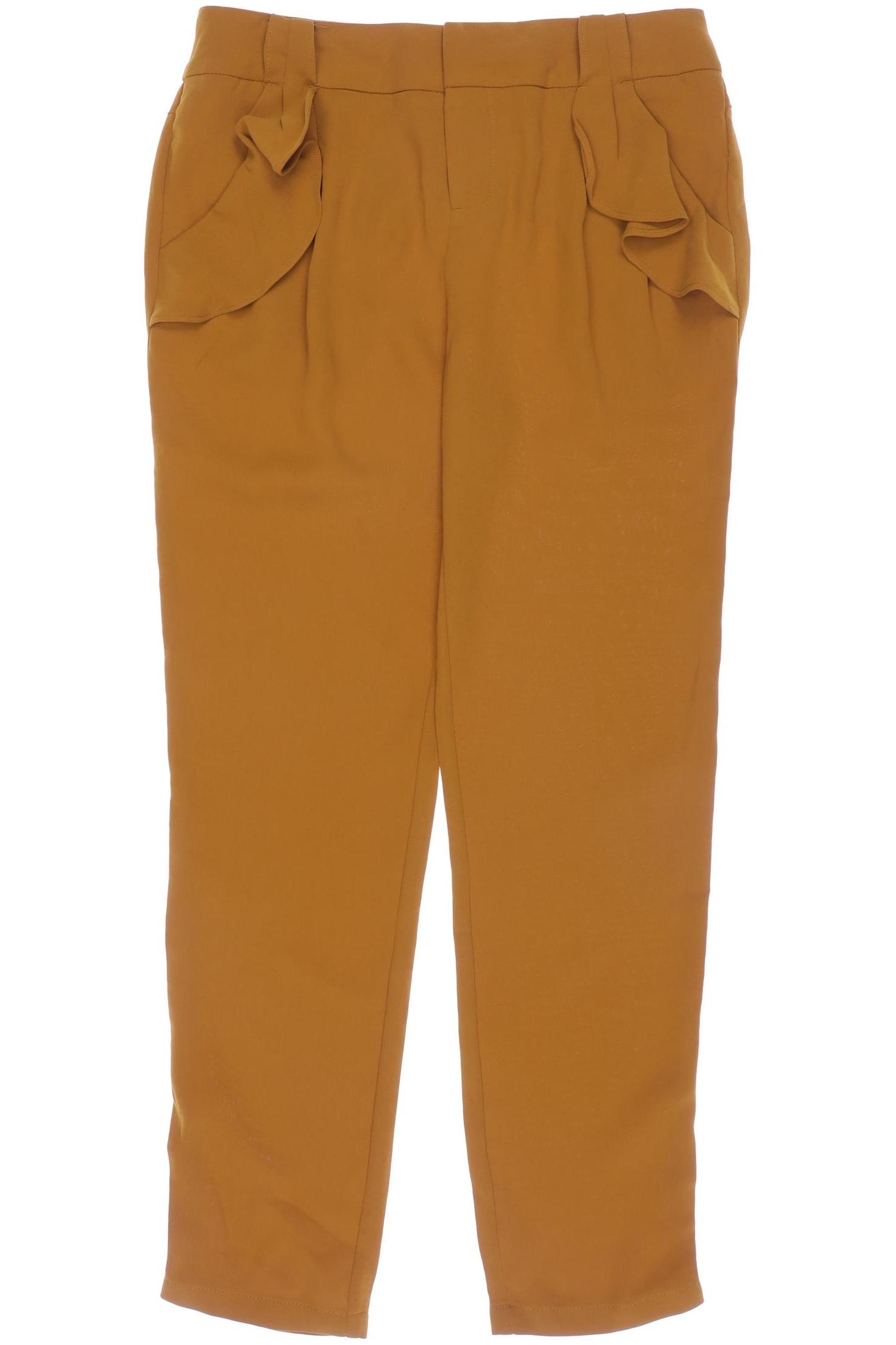 

Vero Moda Damen Stoffhose, orange, Gr. 0