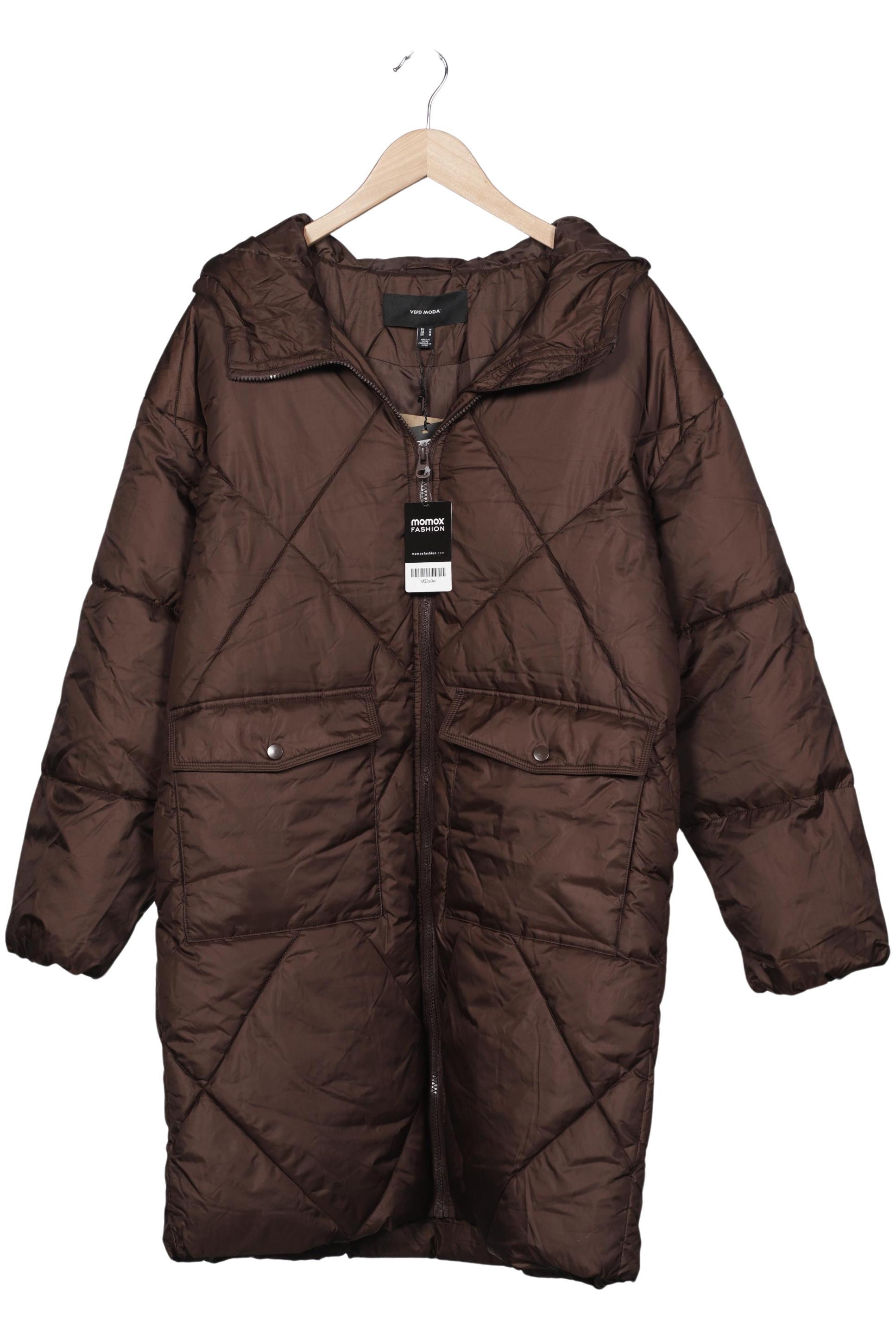 

Vero Moda Damen Mantel, braun, Gr. 38