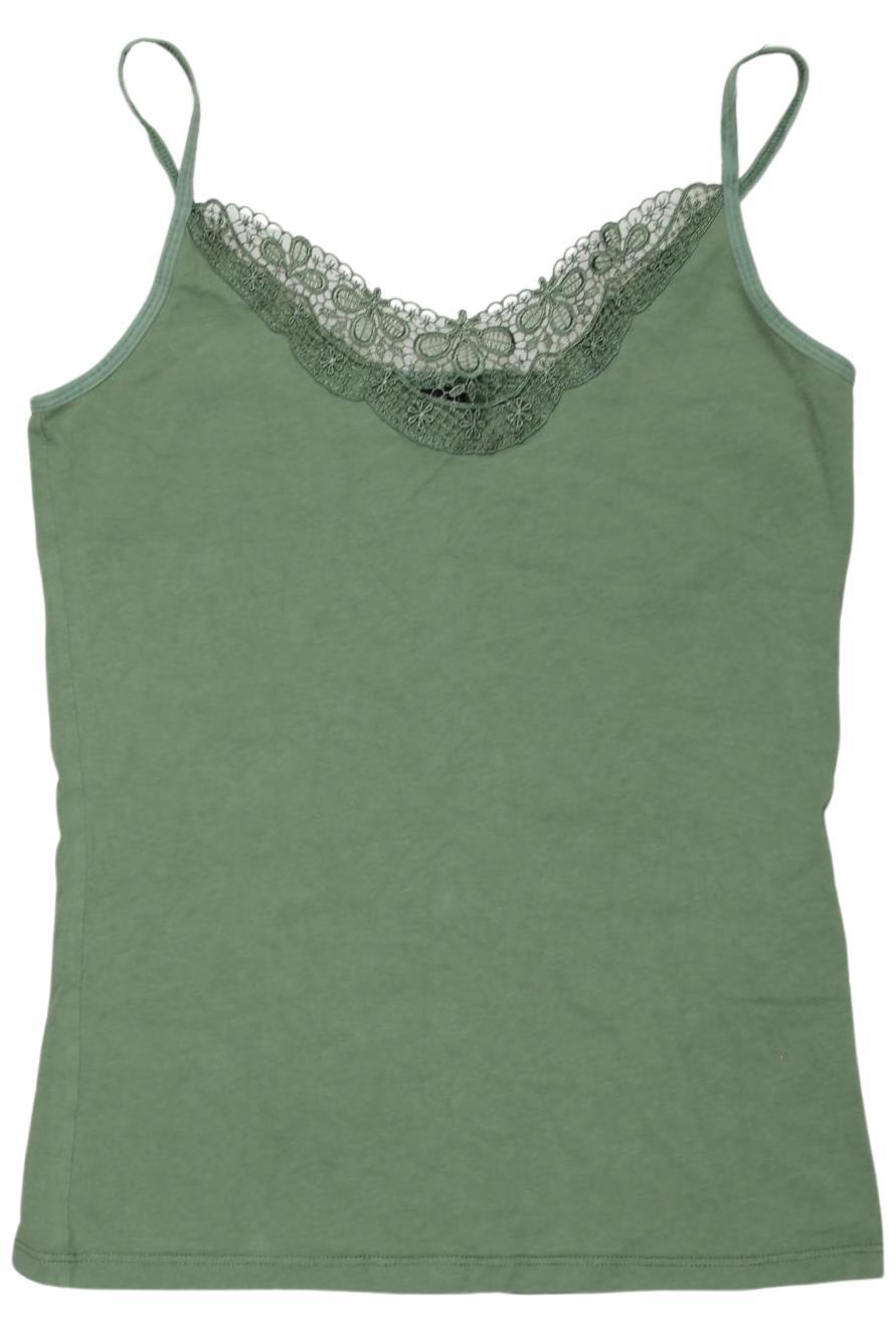 

Vero Moda Damen Top, grün, Gr. 42