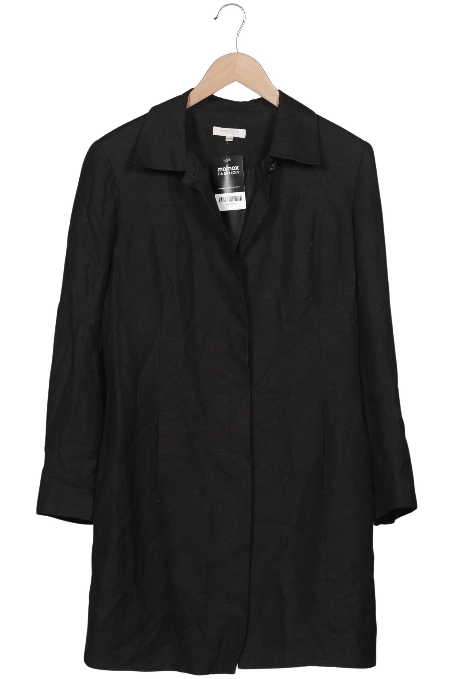 

Vero Moda Damen Mantel, schwarz, Gr. 42