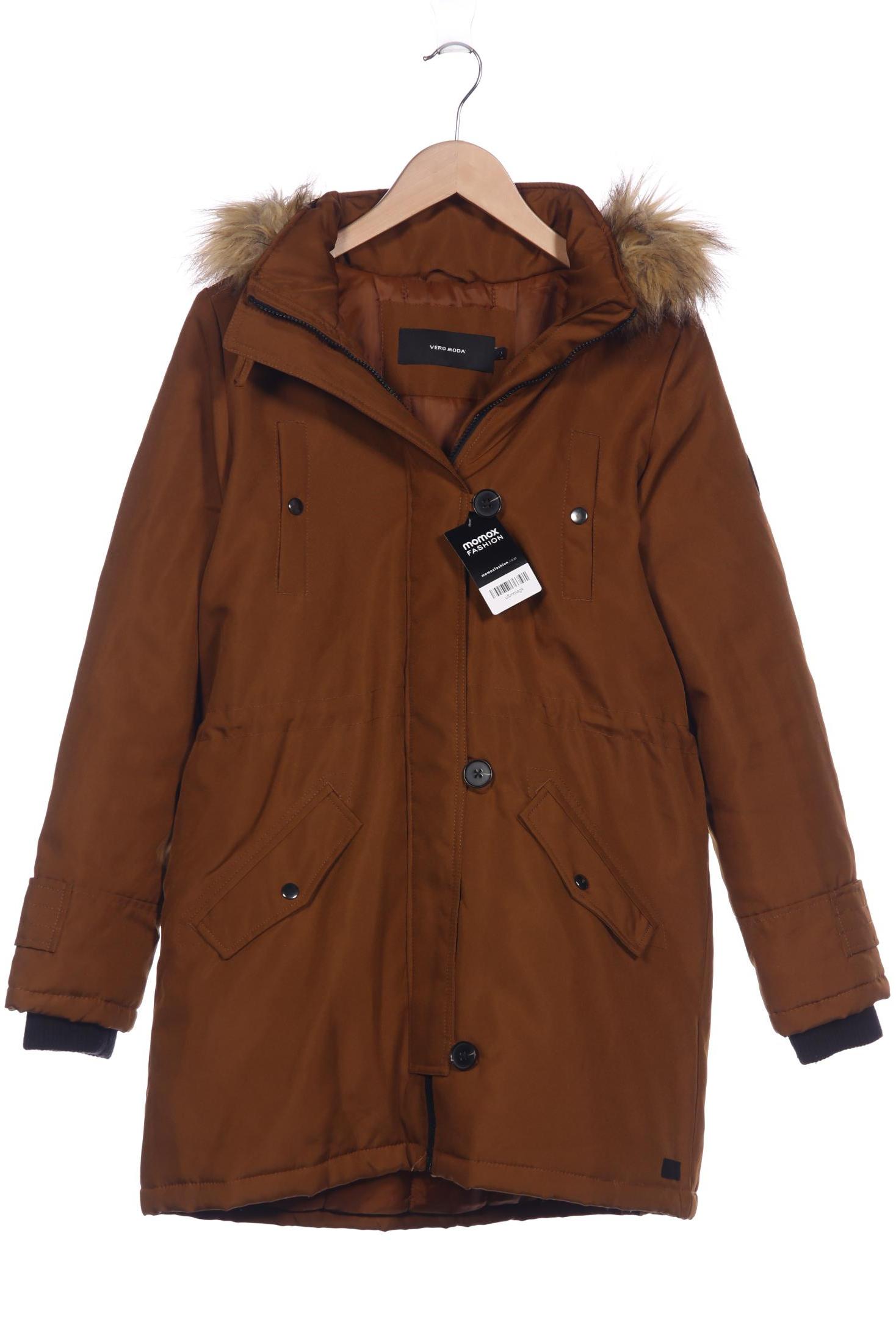 

Vero Moda Damen Mantel, braun, Gr. 42