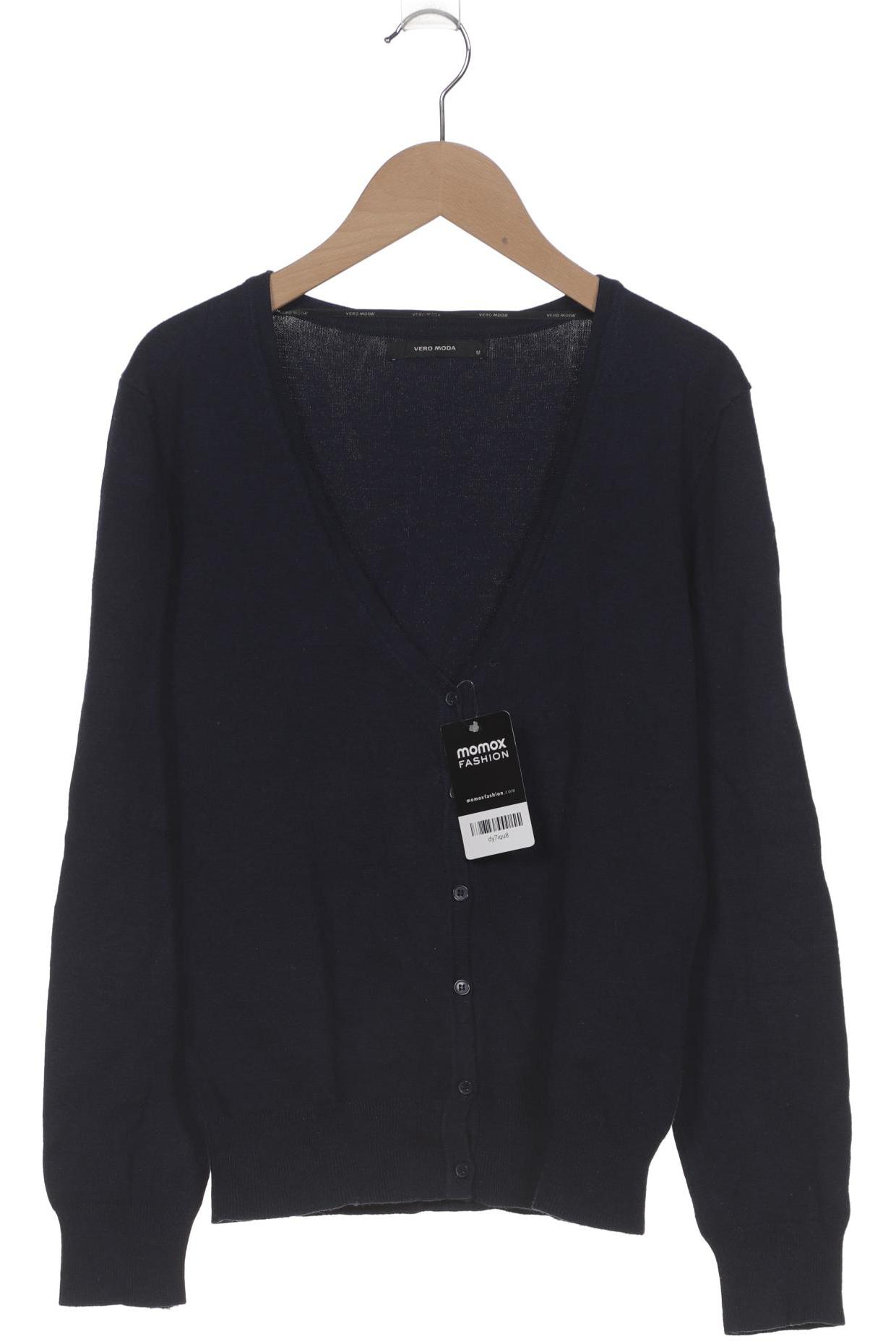 

Vero Moda Damen Strickjacke, marineblau, Gr. 38