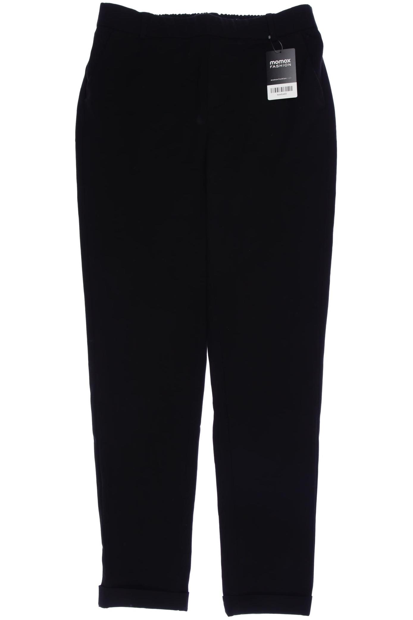 

Vero Moda Damen Stoffhose, schwarz, Gr. 0
