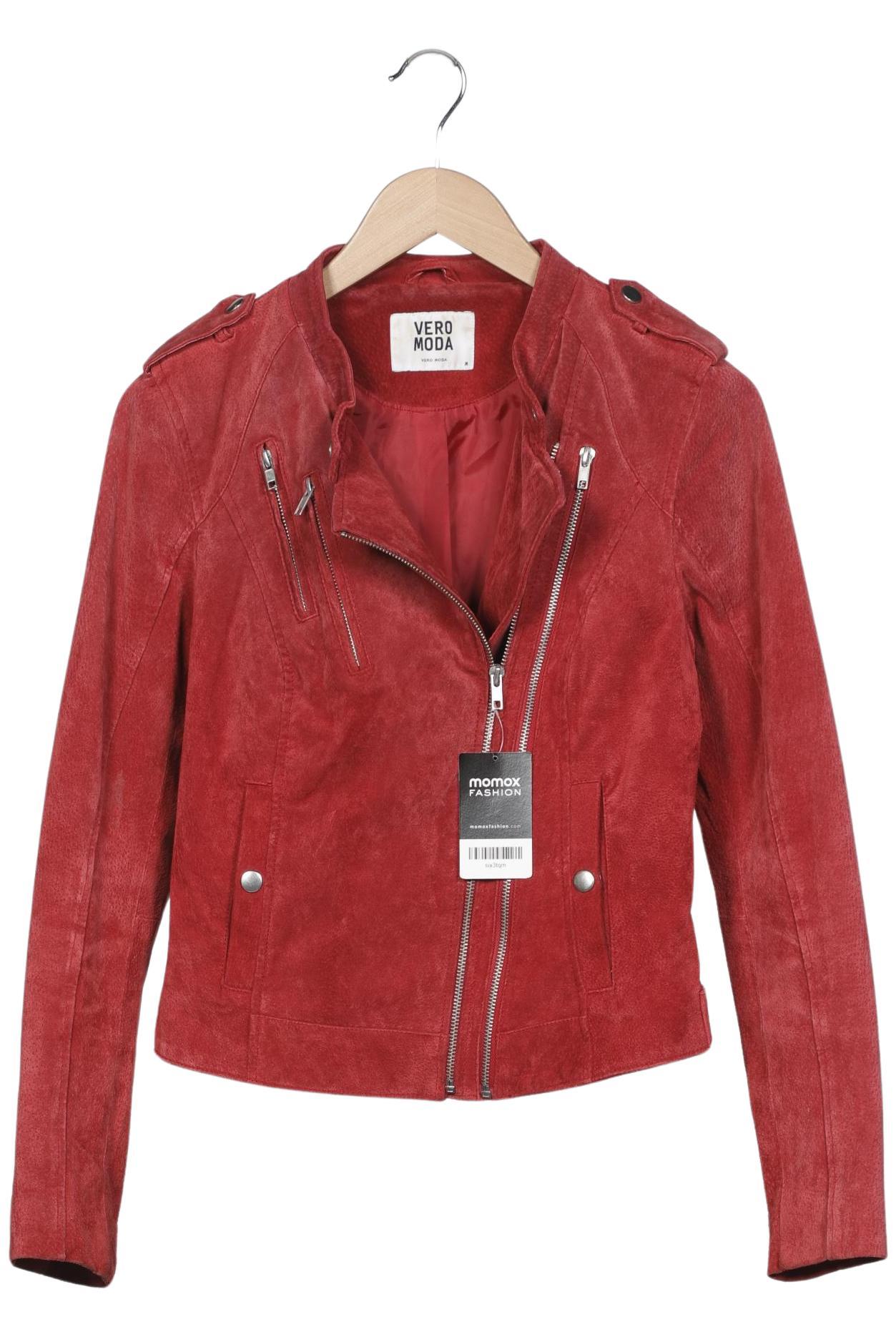 

Vero Moda Damen Jacke, rot, Gr. 38