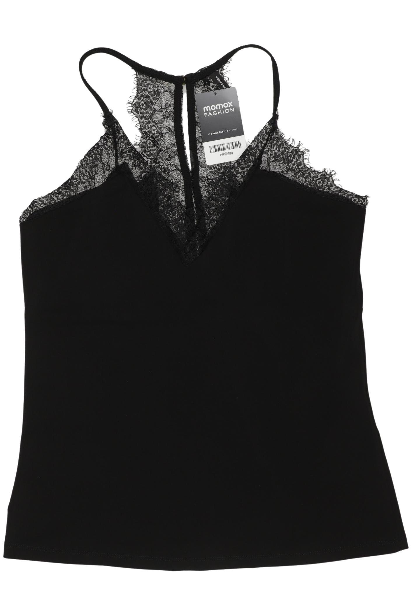 

Vero Moda Damen Top, schwarz, Gr. 36