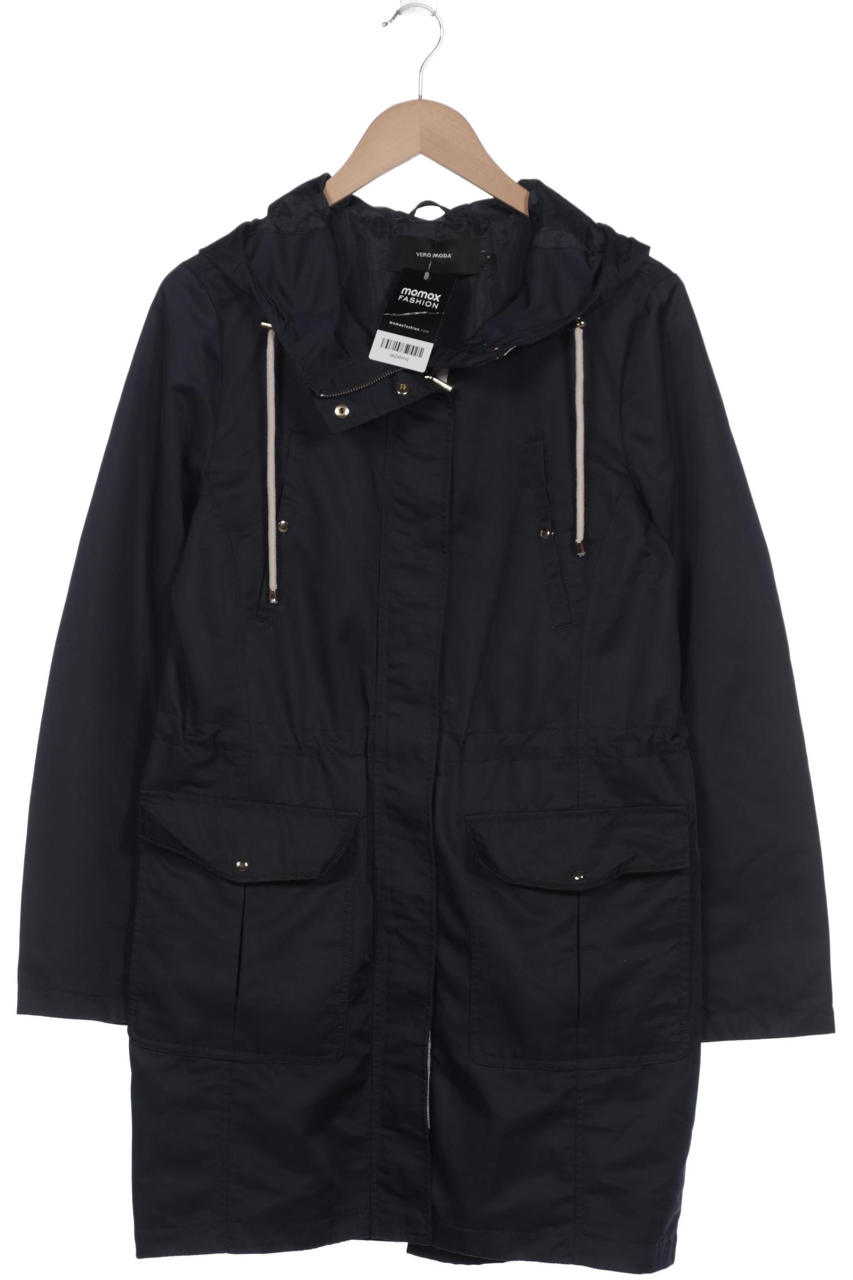 

Vero Moda Damen Mantel, marineblau