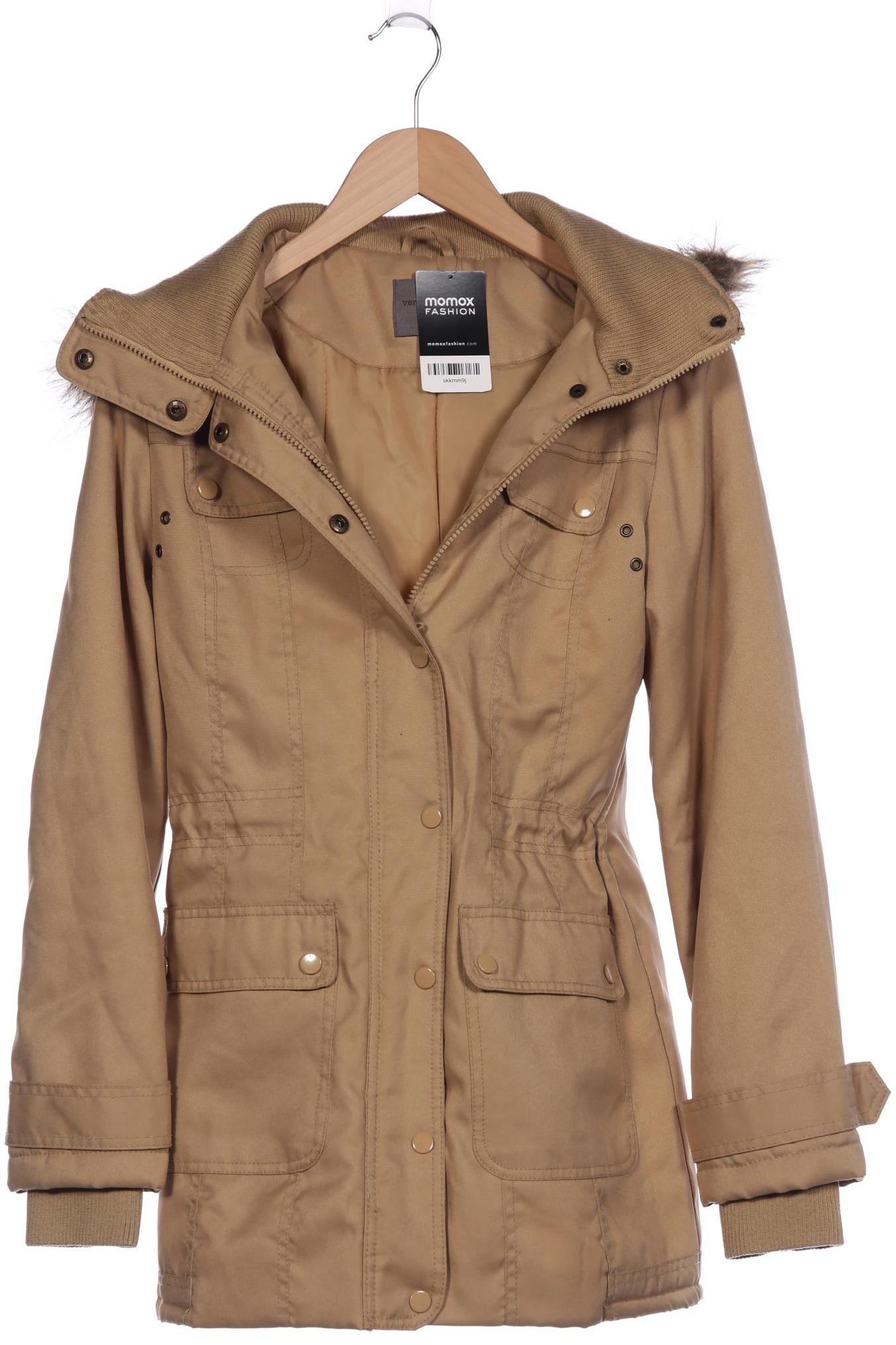 

Vero Moda Damen Mantel, beige