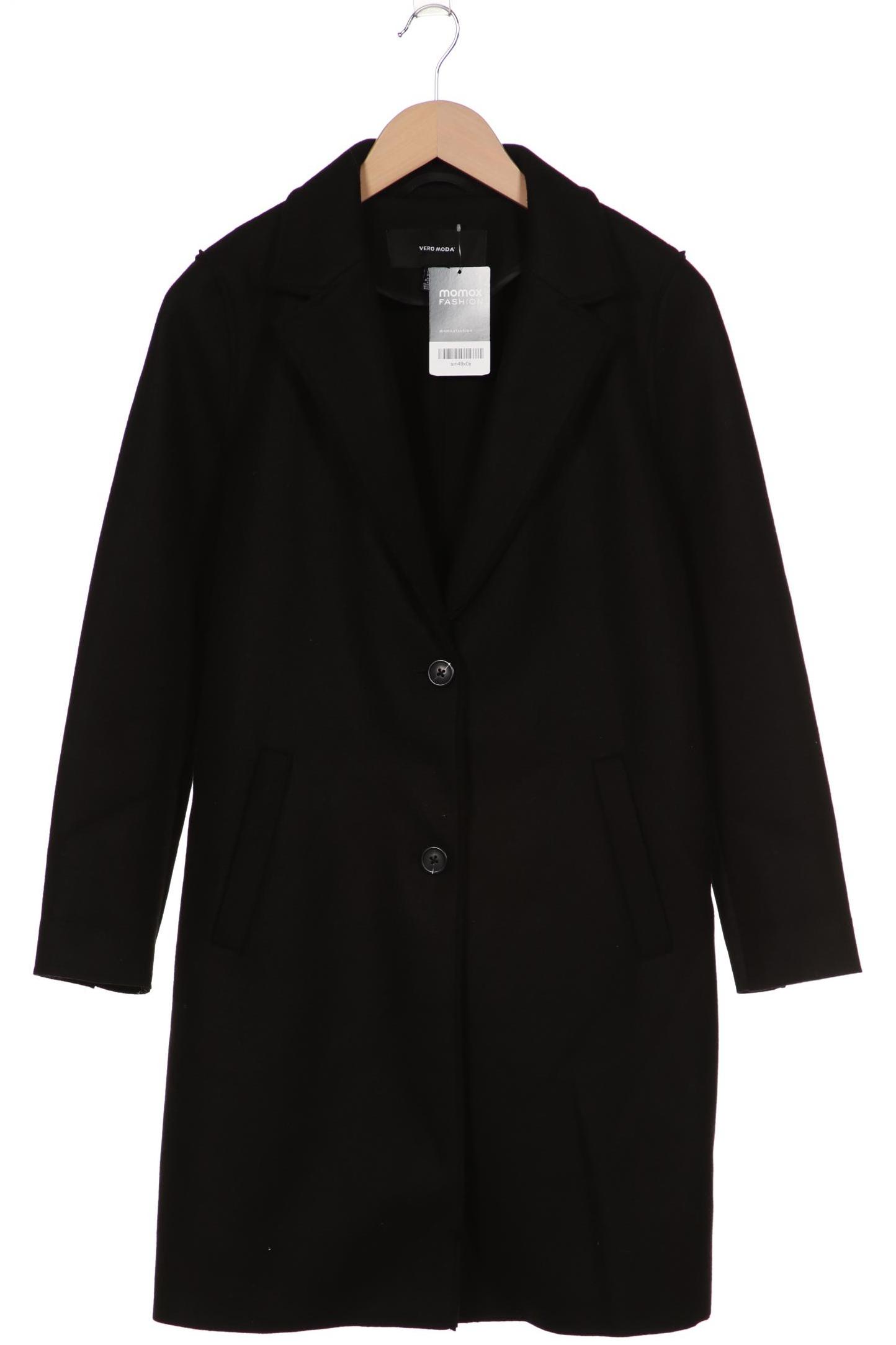 

Vero Moda Damen Mantel, schwarz