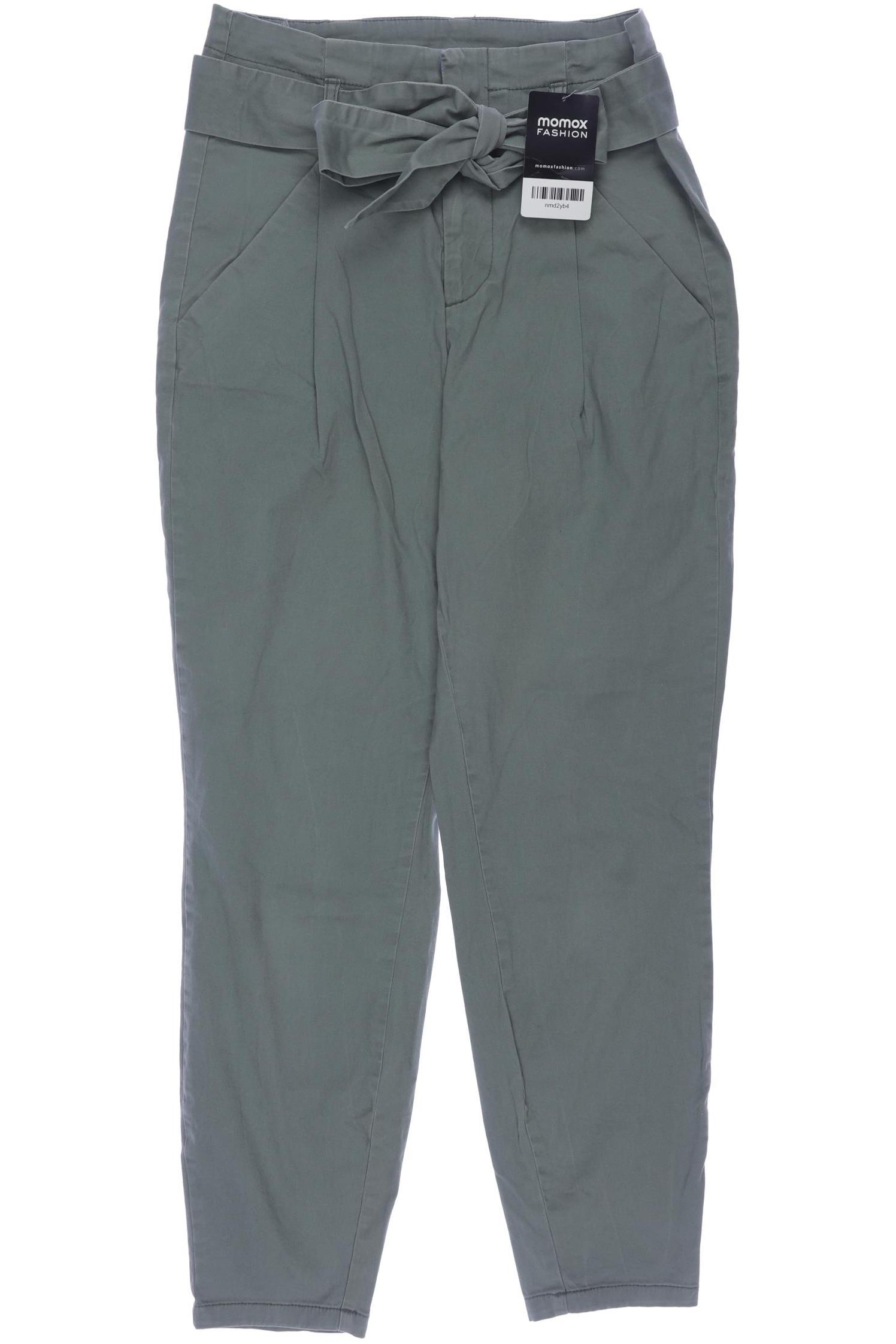 

Vero Moda Damen Stoffhose, grün, Gr. 0