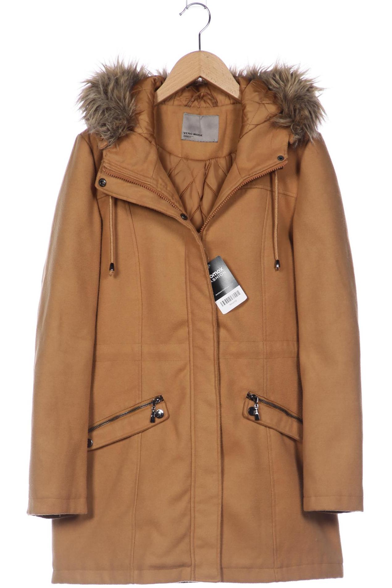 

Vero Moda Damen Mantel, beige, Gr. 42
