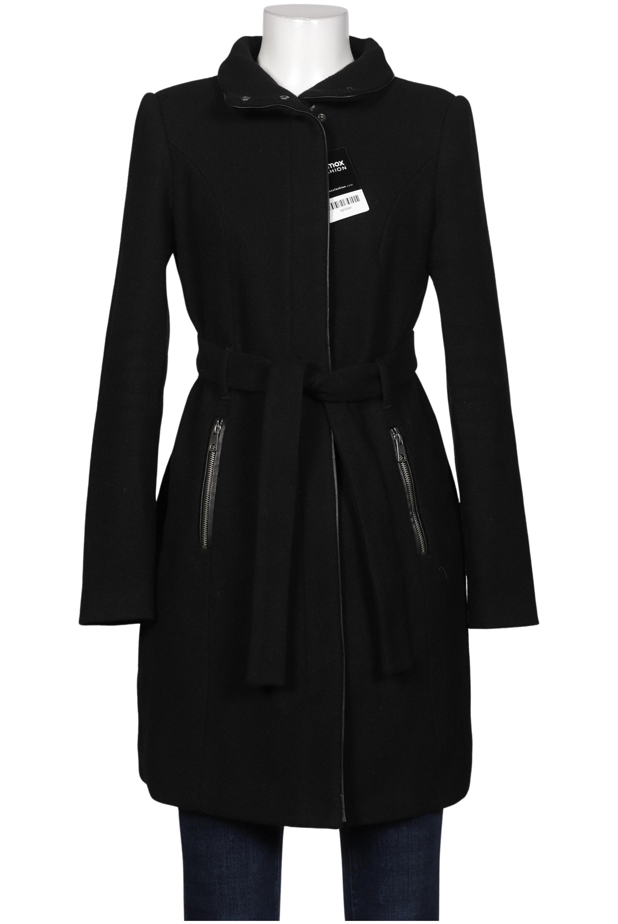 

Vero Moda Damen Mantel, schwarz, Gr. 36