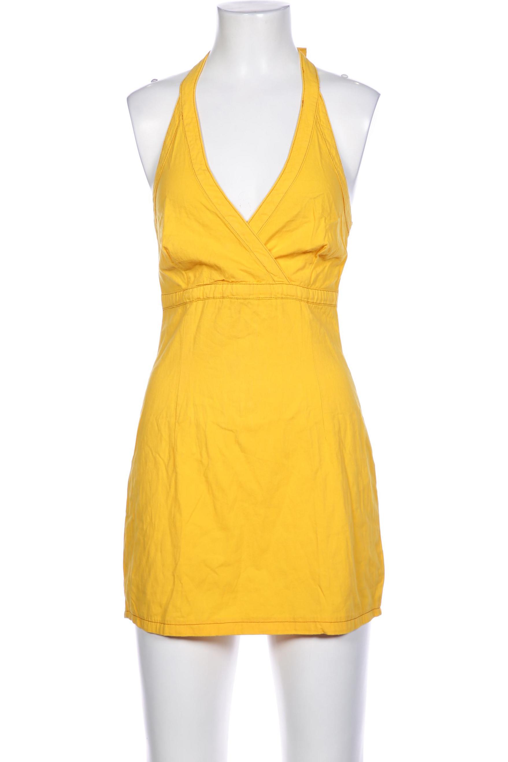 

Vero Moda Damen Kleid, orange, Gr. 34