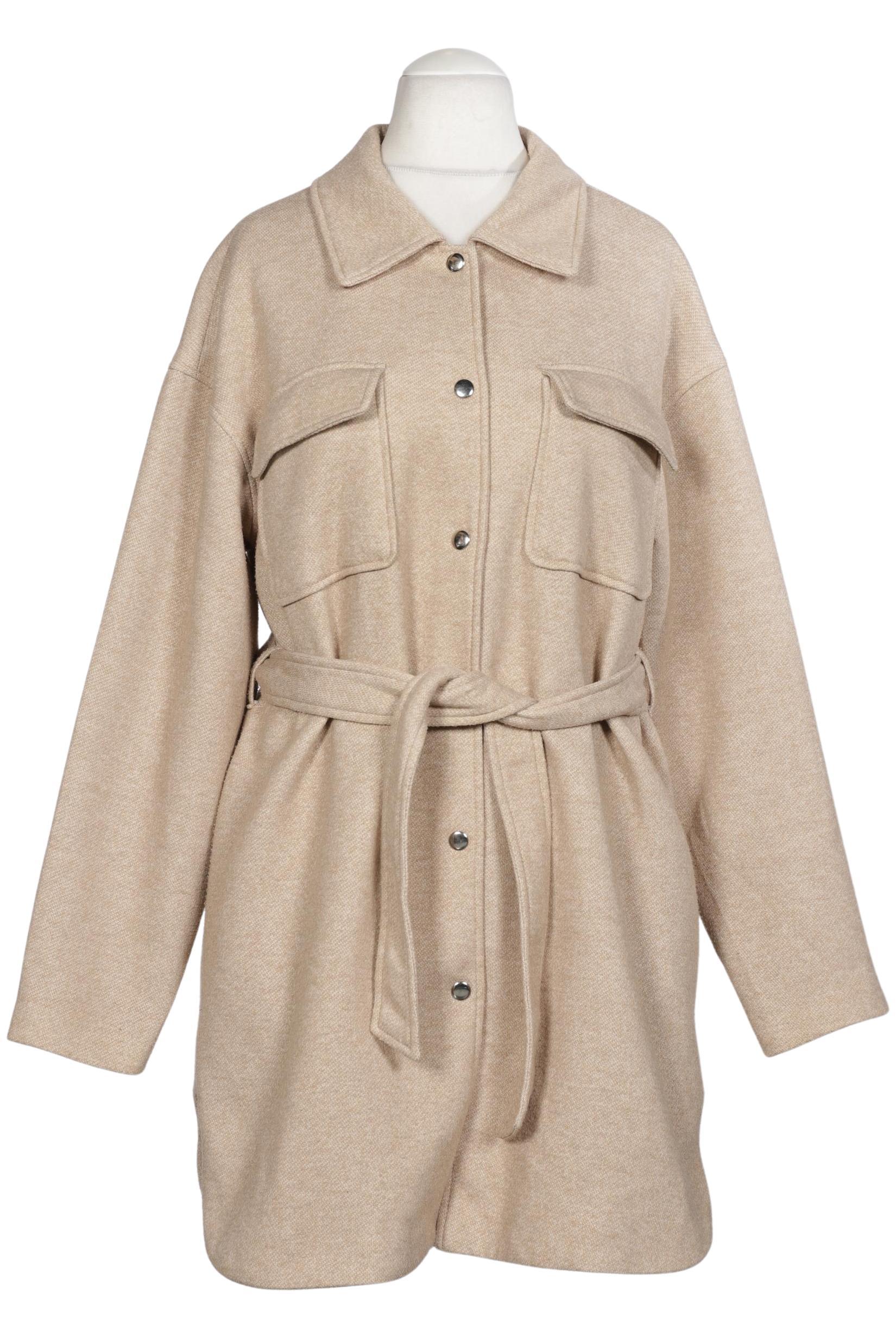 

Vero Moda Damen Mantel, beige, Gr. 38