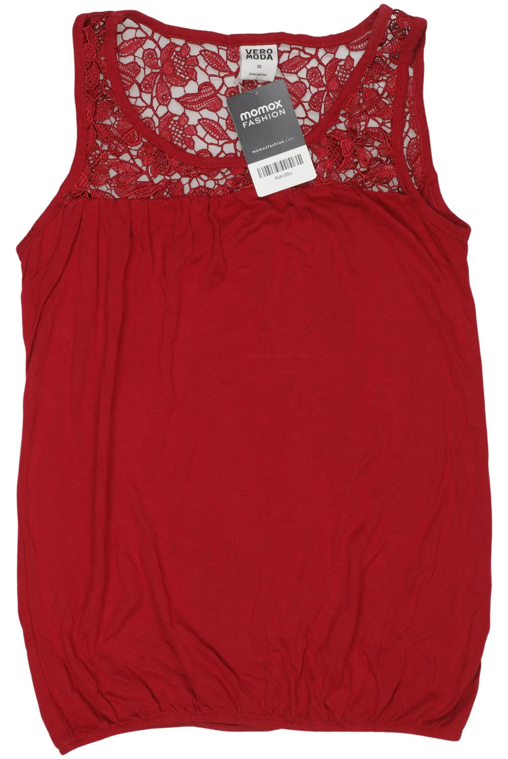 

Vero Moda Damen Top, blau, Gr. 34