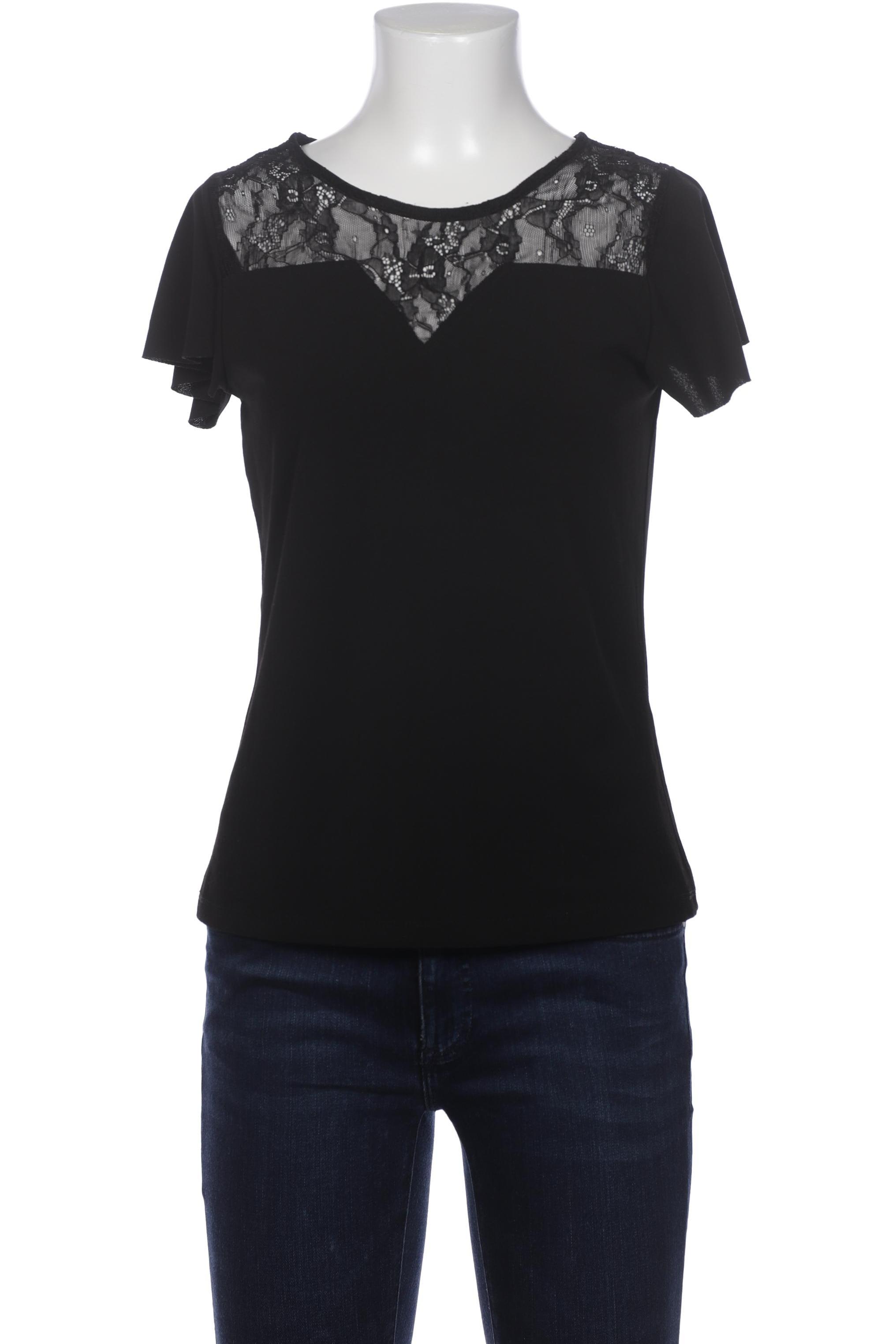 

Vero Moda Damen T-Shirt, schwarz, Gr. 36