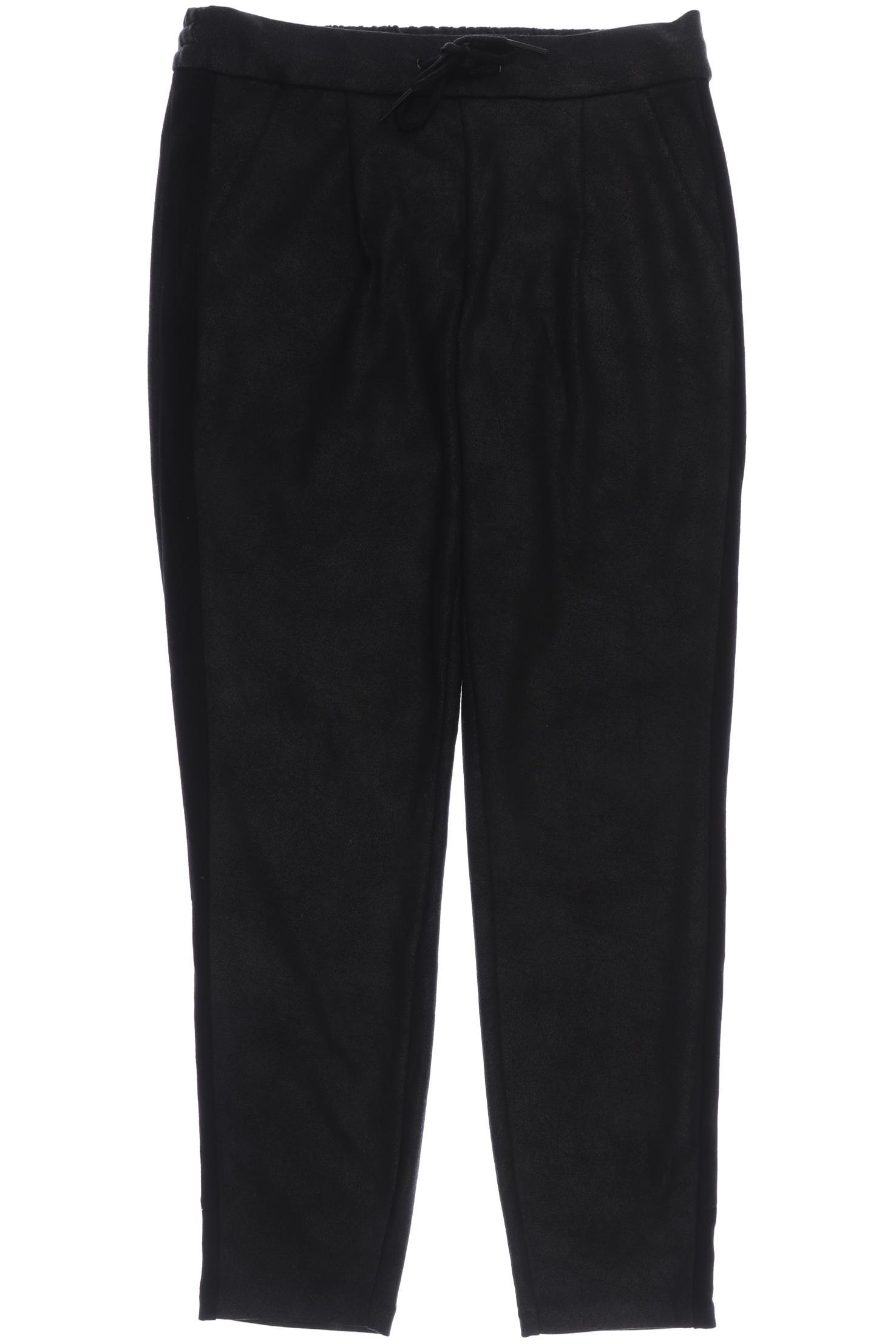 

Vero Moda Damen Stoffhose, schwarz, Gr. 0