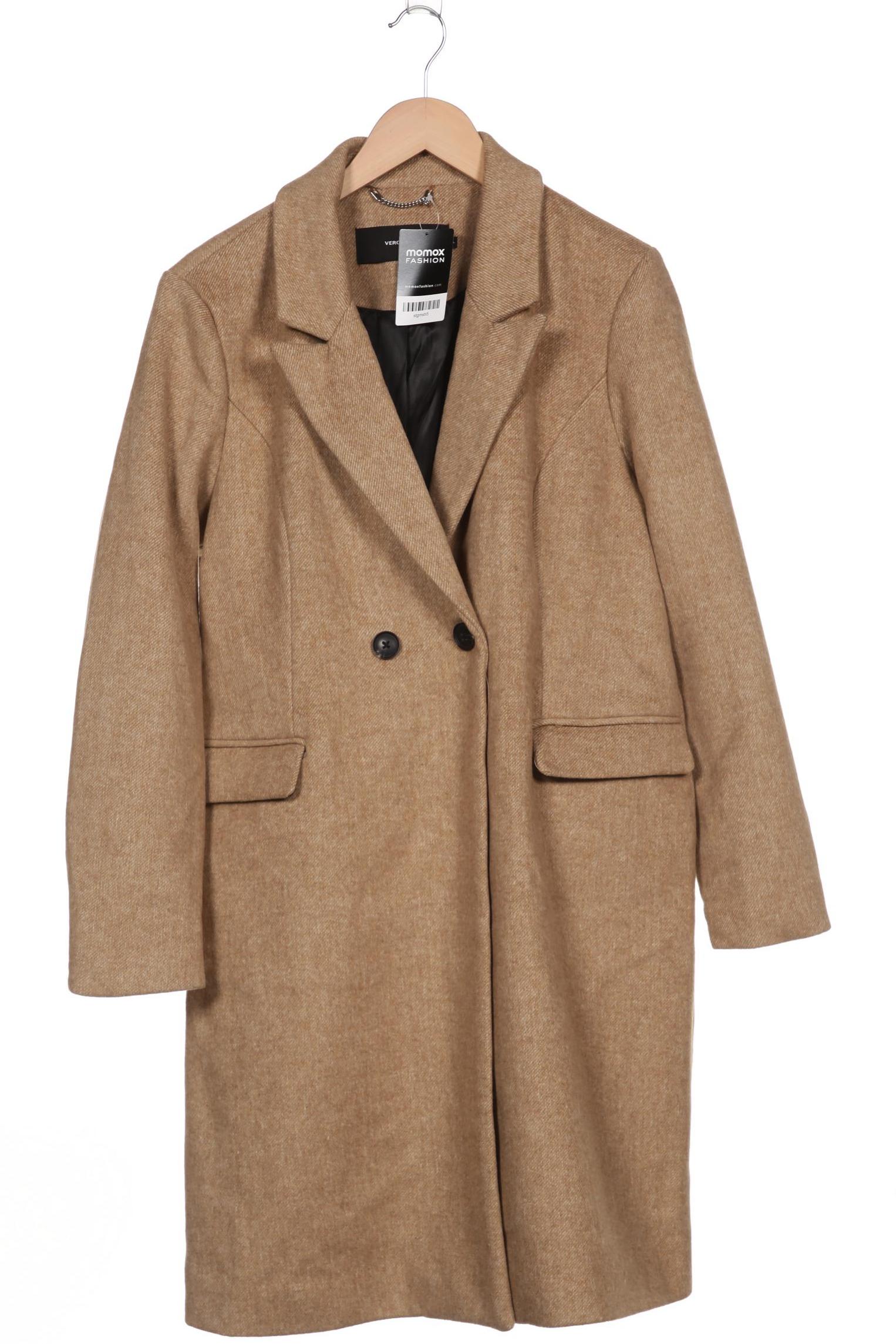 

Vero Moda Damen Mantel, beige