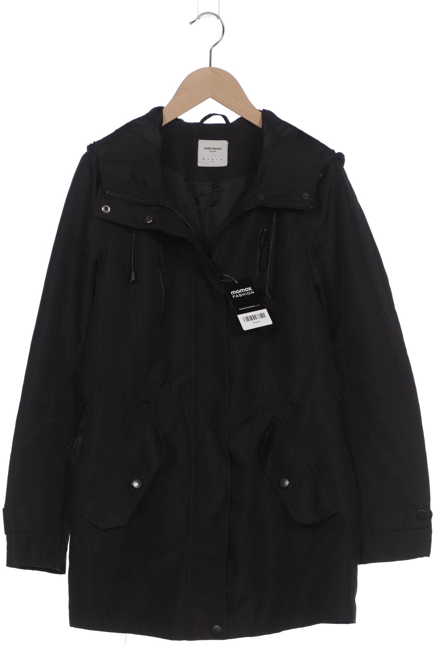 

Vero Moda Damen Mantel, schwarz, Gr. 38