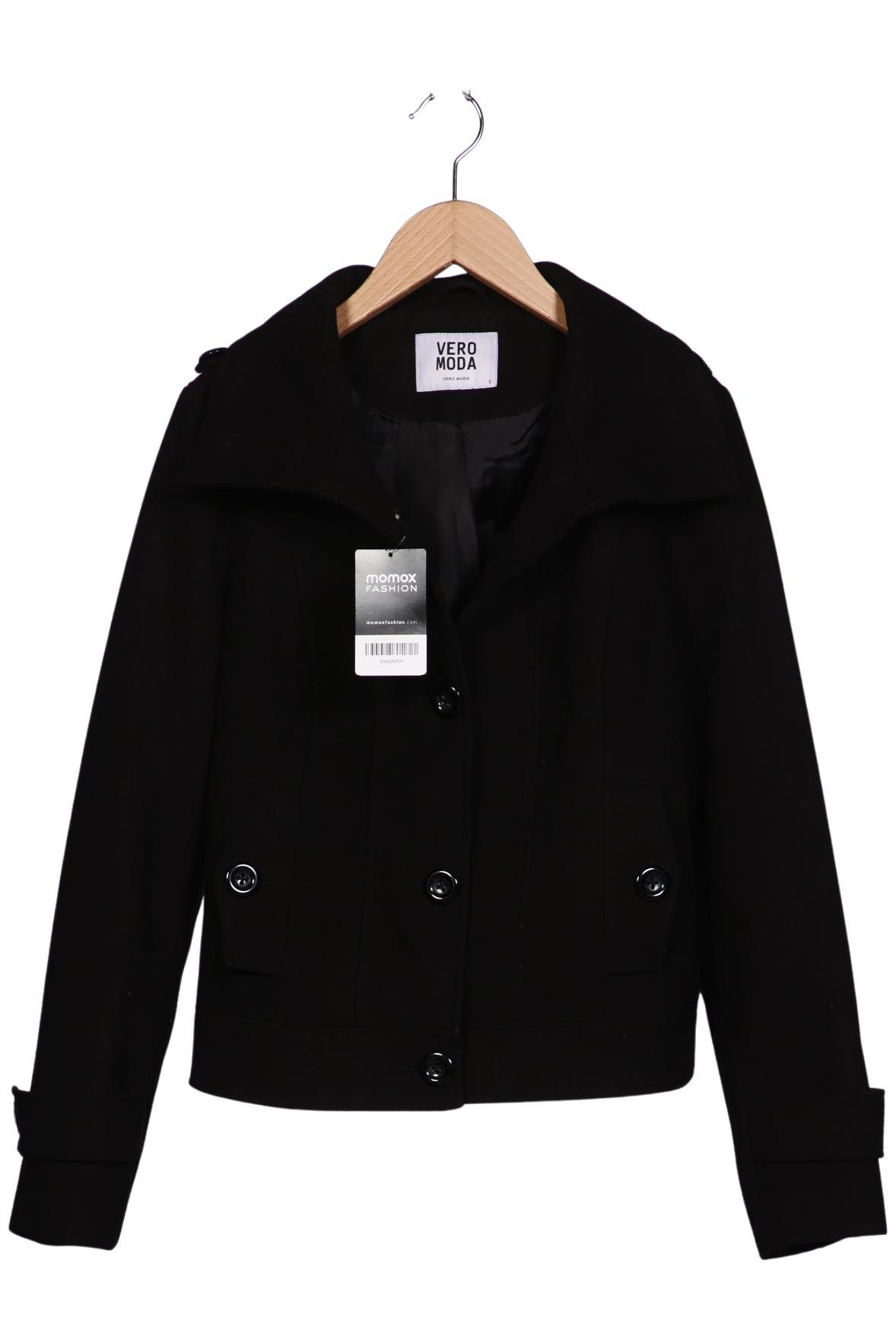 

Vero Moda Damen Jacke, schwarz, Gr. 36