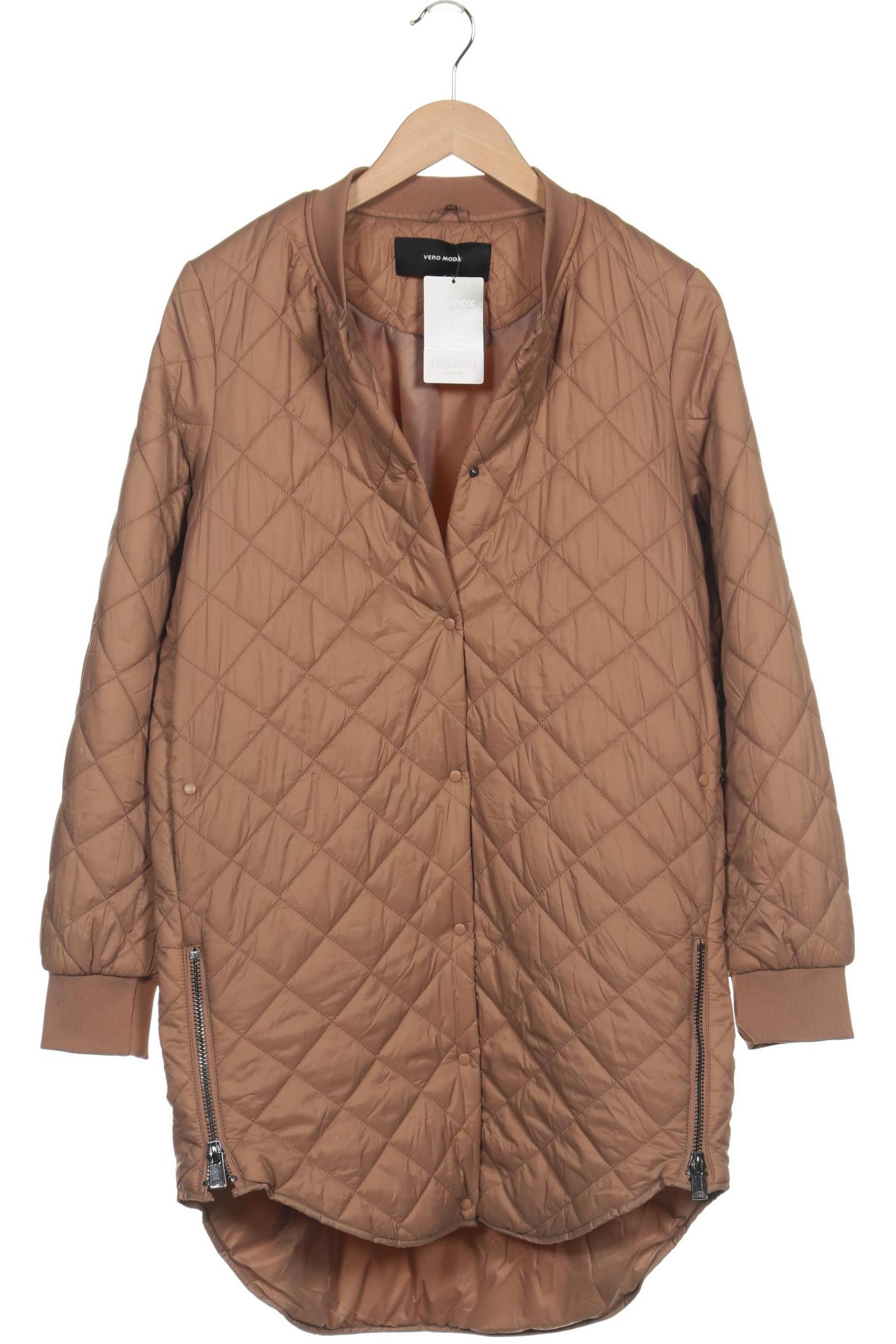 

Vero Moda Damen Mantel, braun, Gr. 38