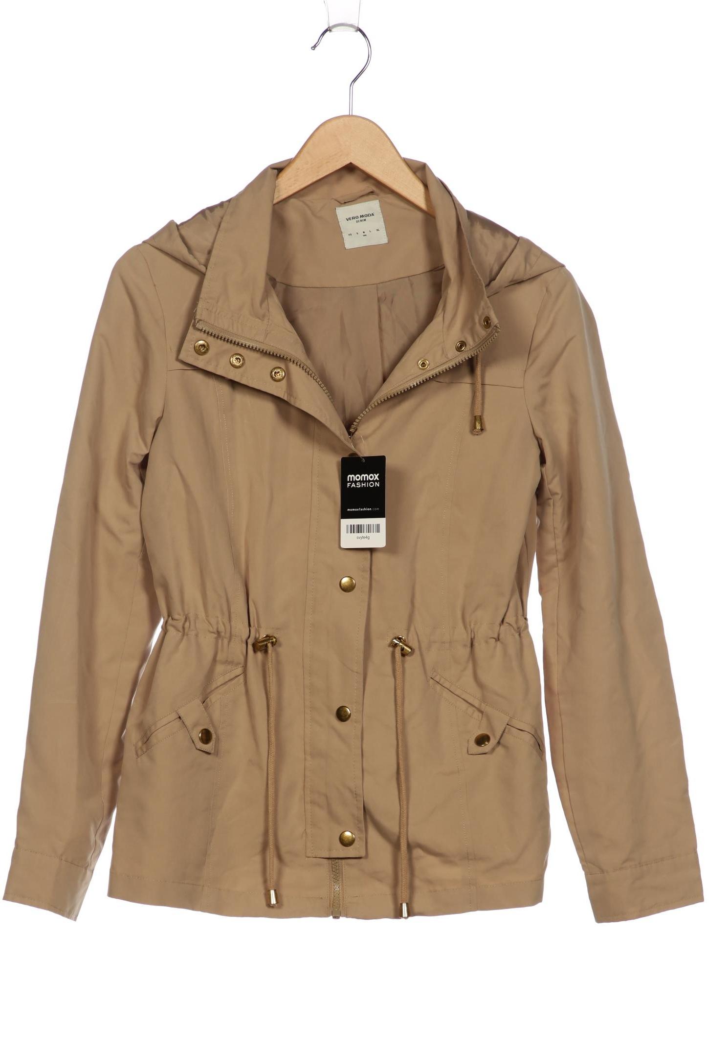 

Vero Moda Damen Mantel, beige, Gr. 38