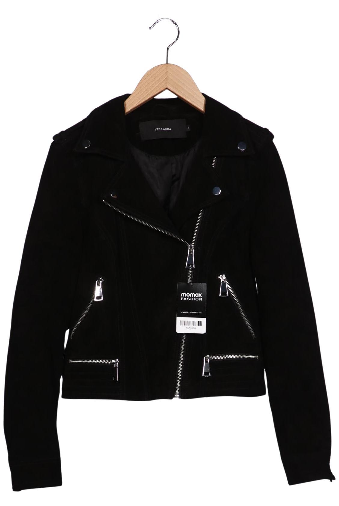 

Vero Moda Damen Jacke, schwarz, Gr. 36