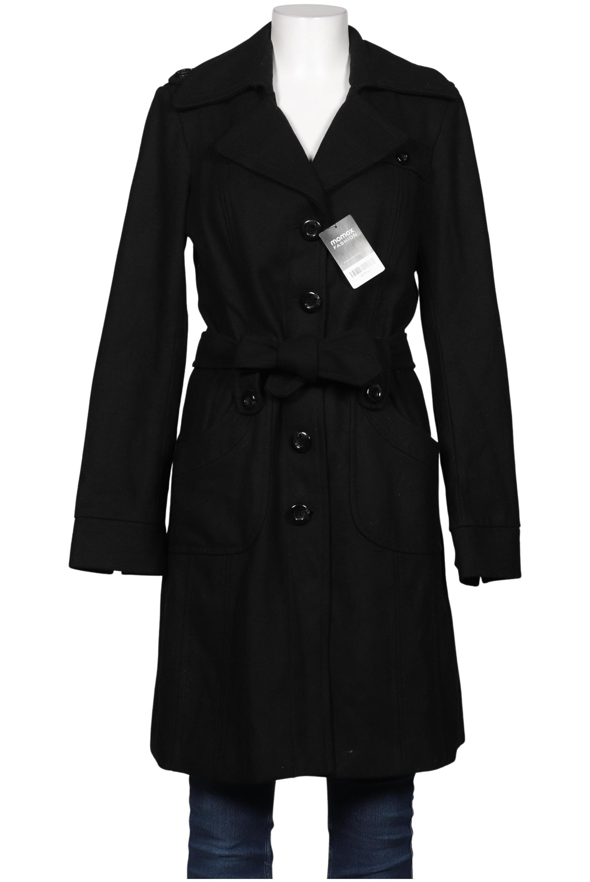 

Vero Moda Damen Mantel, schwarz, Gr. 42