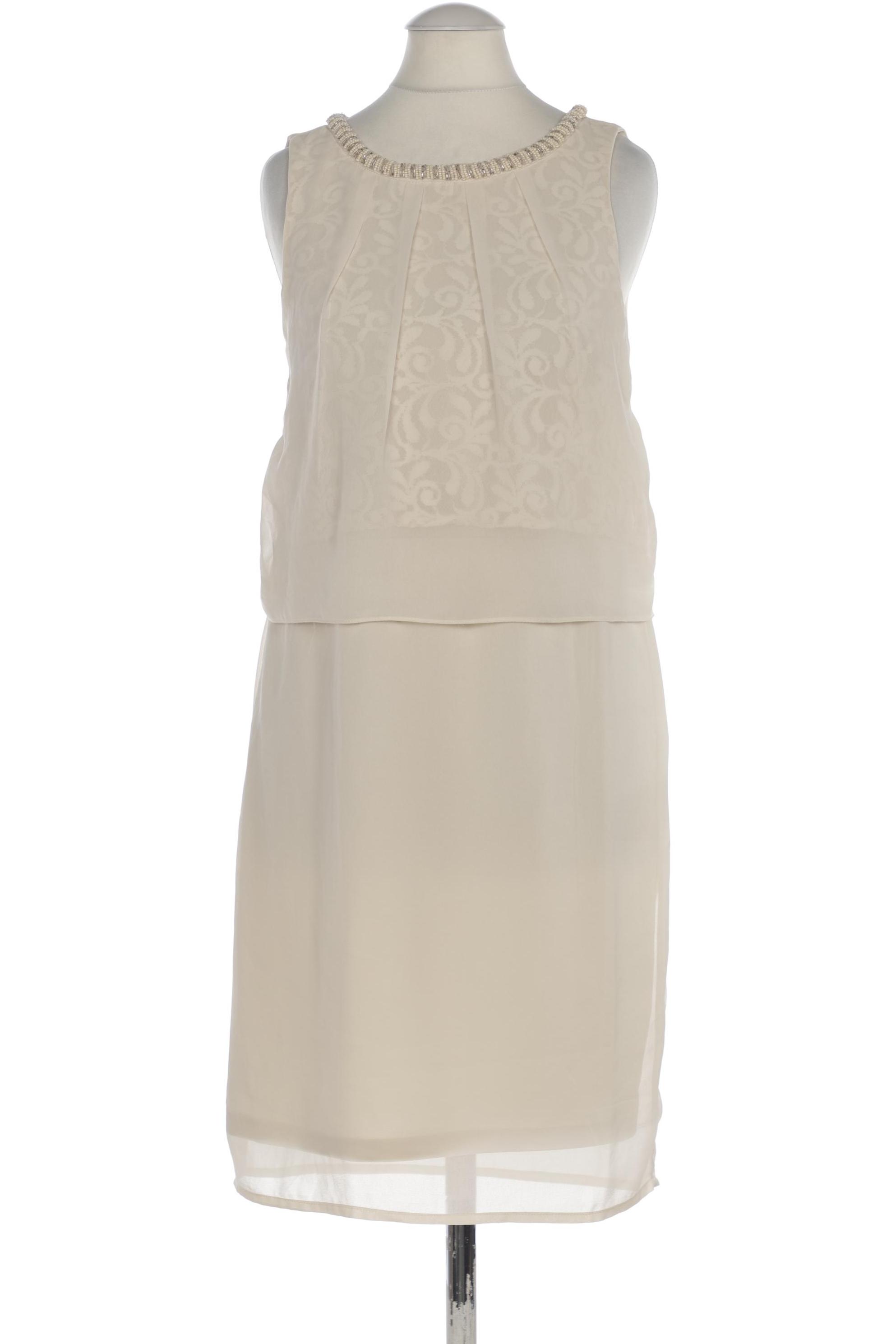 

Vero Moda Damen Kleid, beige, Gr. 34