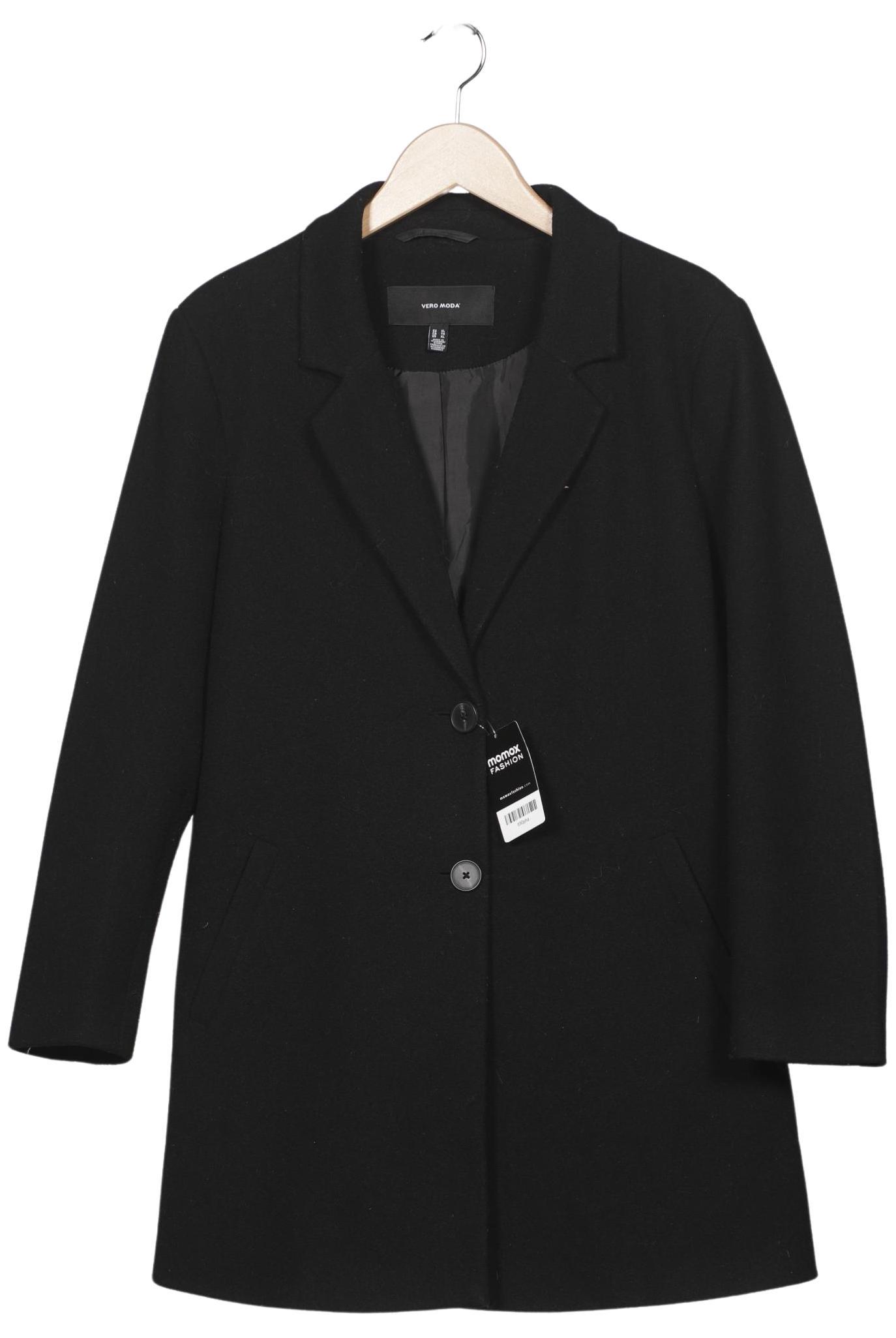 

Vero Moda Damen Mantel, schwarz, Gr. 44