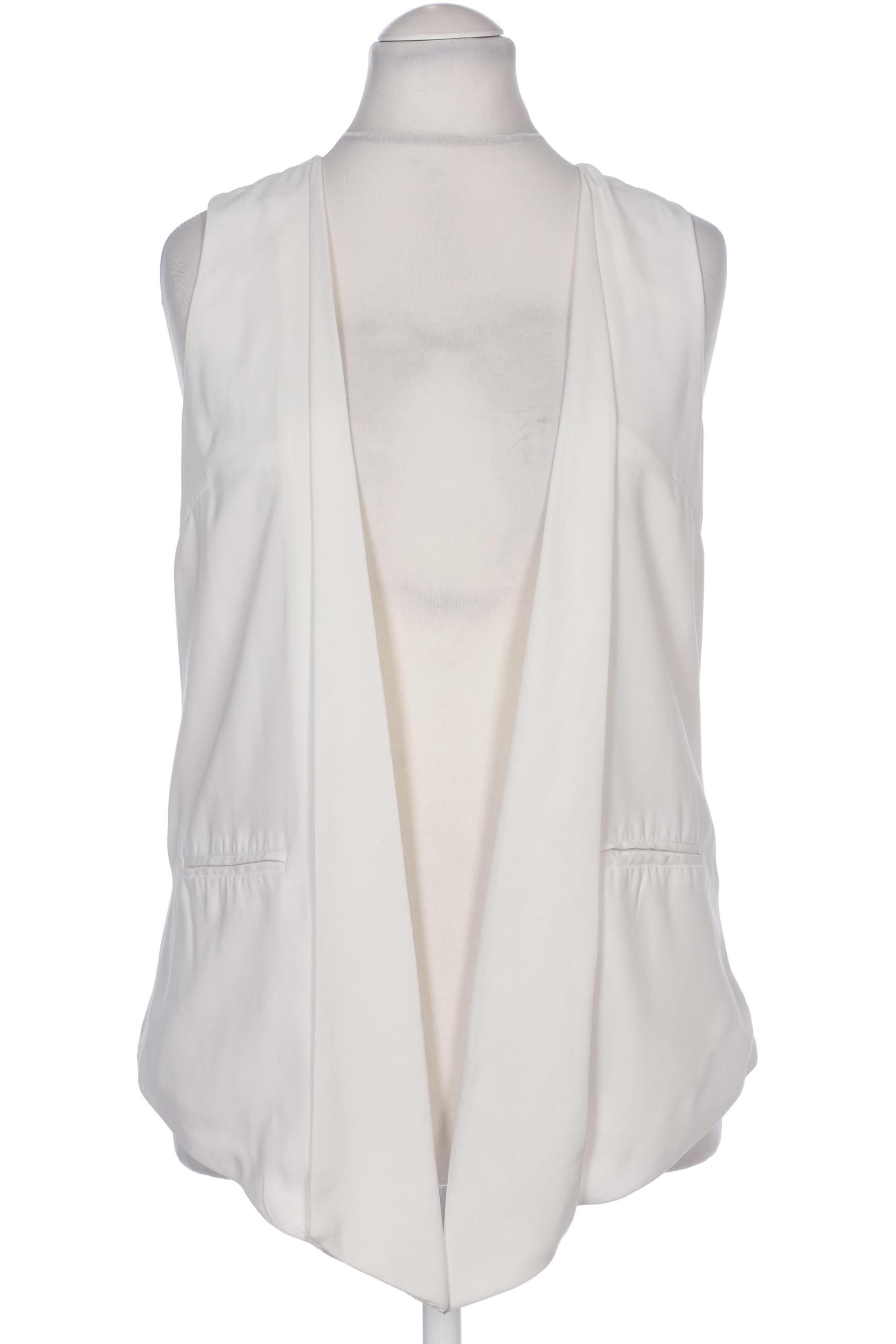 

Vero Moda Damen Weste, weiß, Gr. 38