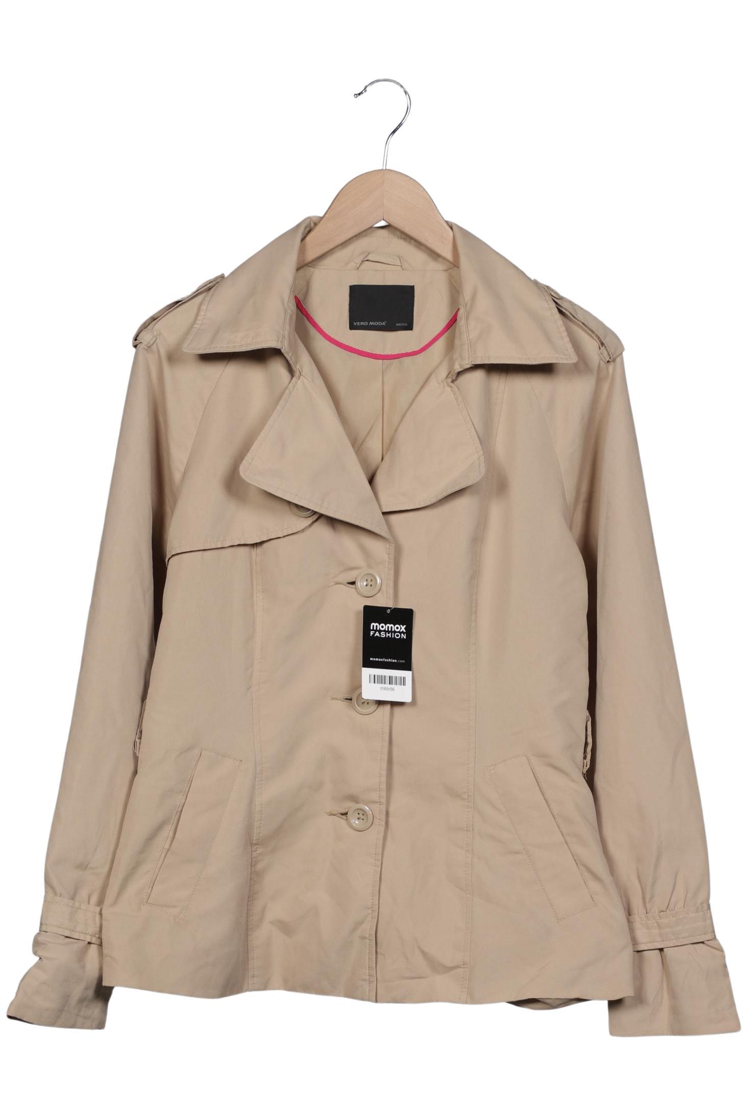

Vero Moda Damen Jacke, beige, Gr. 38