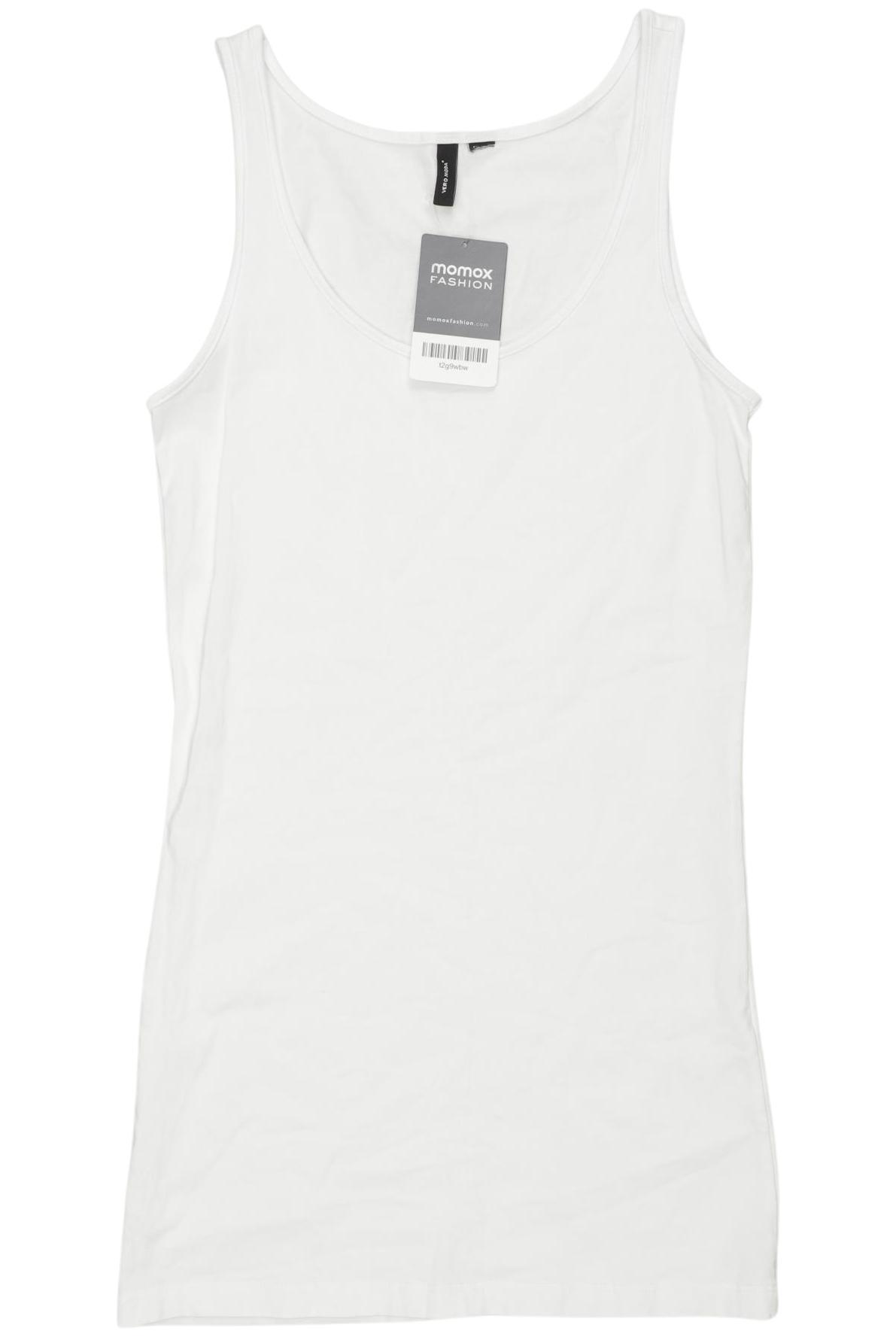 

Vero Moda Damen Top, weiß, Gr. 36