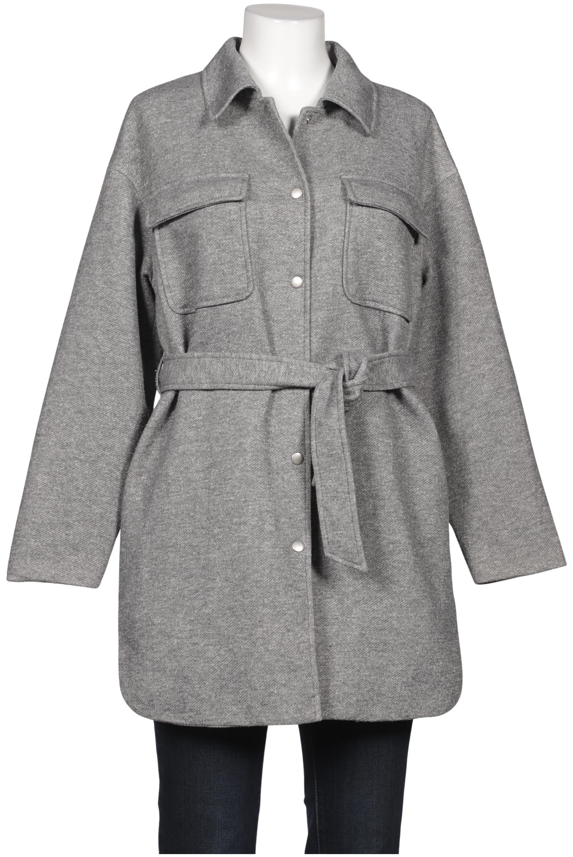 

Vero Moda Damen Mantel, grau, Gr. 38