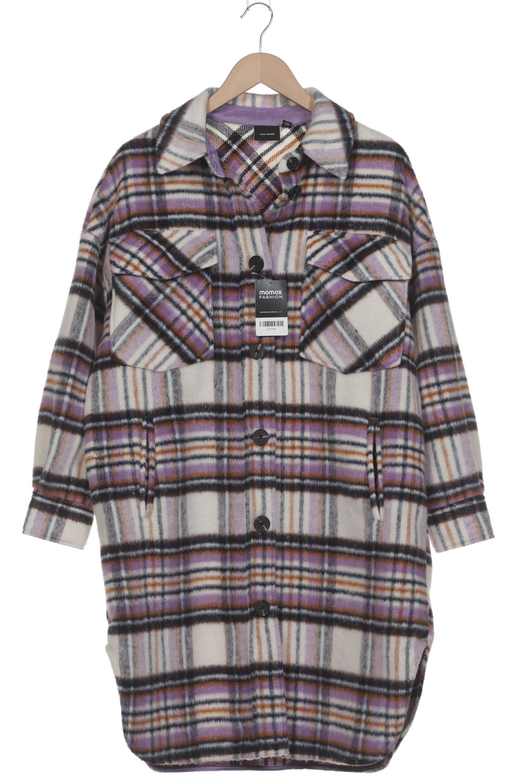 

Vero Moda Damen Mantel, cremeweiß, Gr. 36