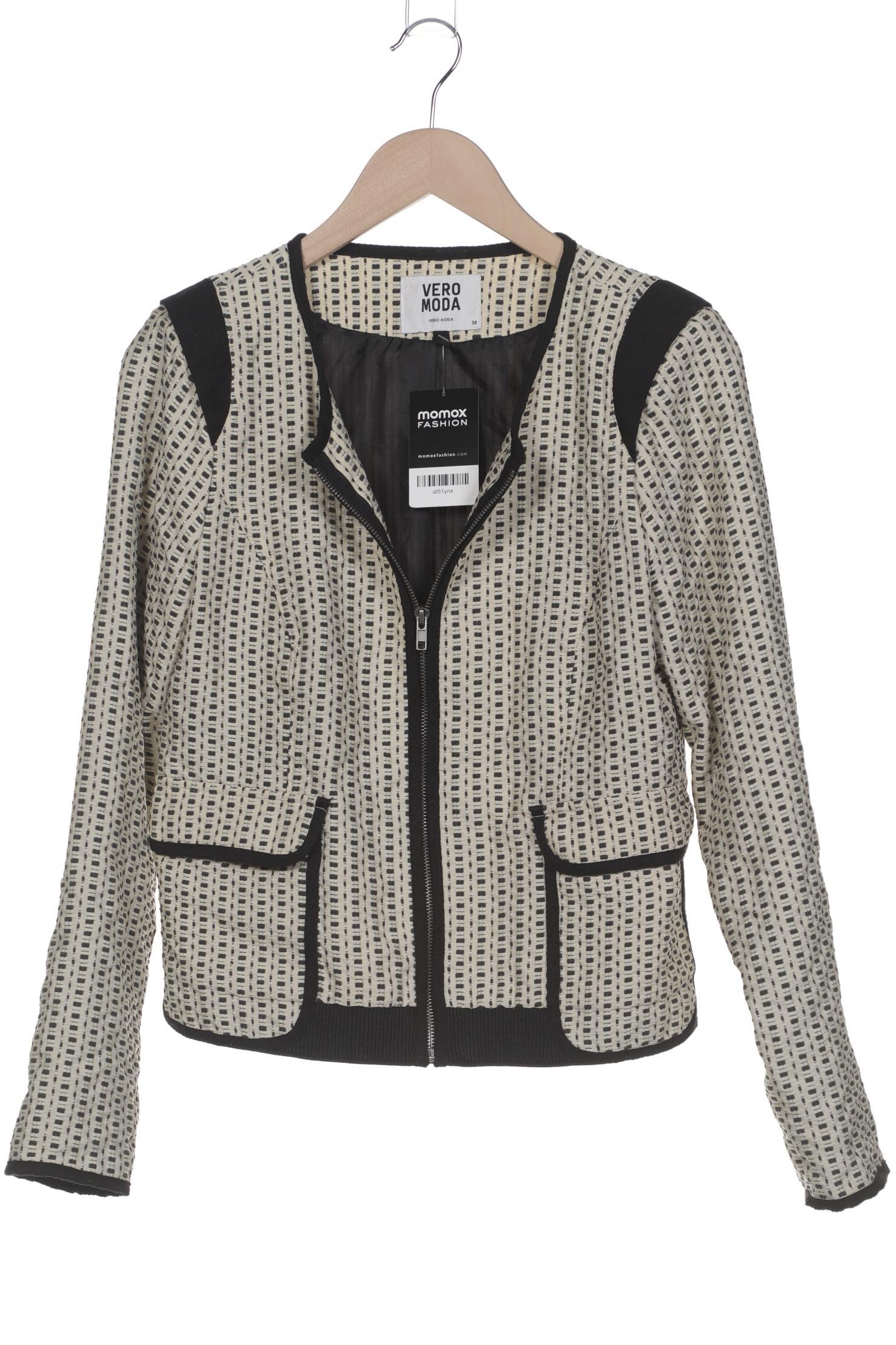

Vero Moda Damen Jacke, cremeweiß, Gr. 38