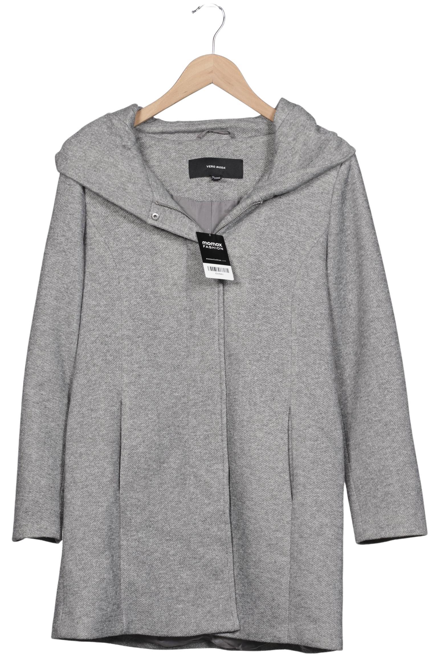 

Vero Moda Damen Mantel, grau, Gr. 38