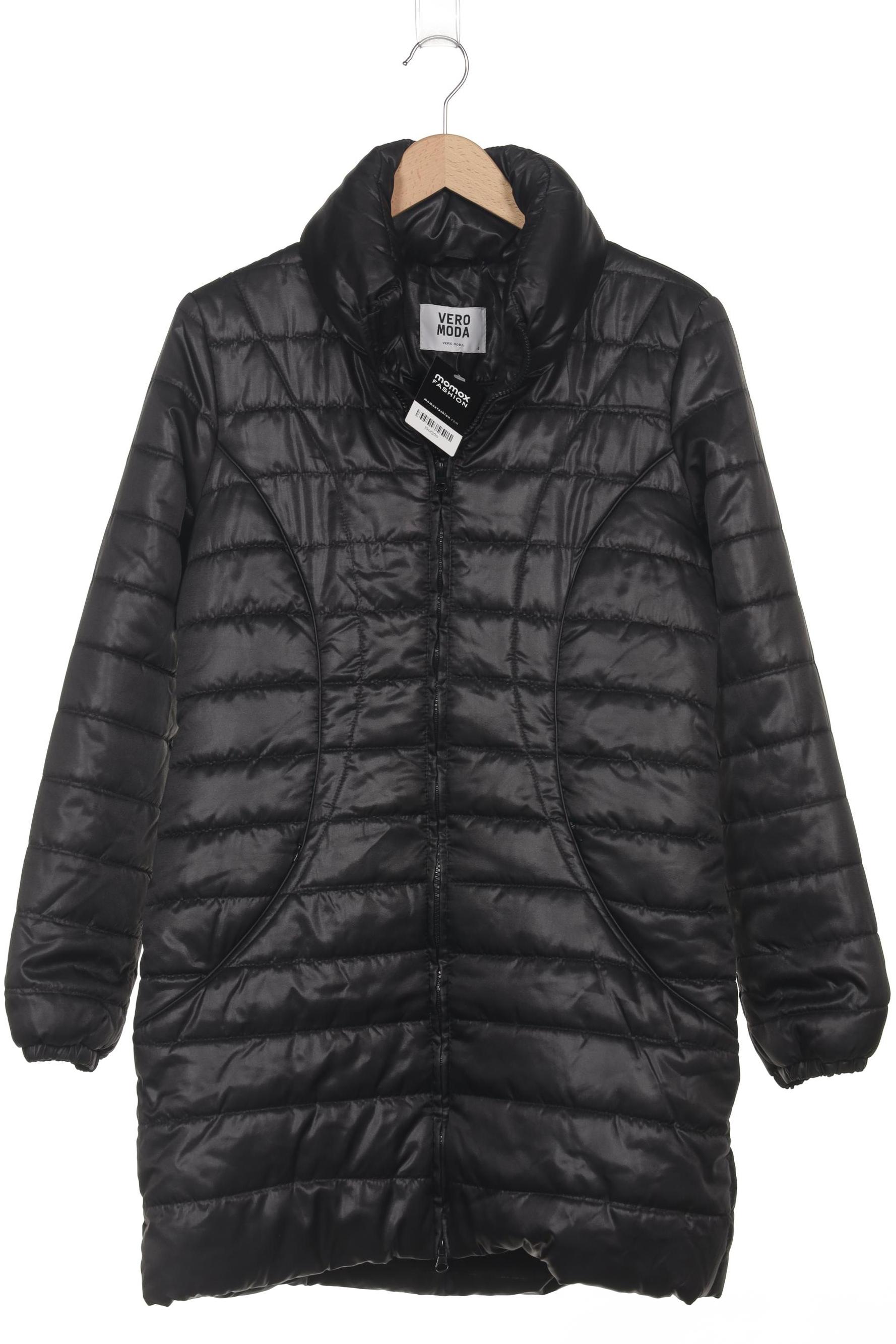 

Vero Moda Damen Mantel, schwarz, Gr. 42