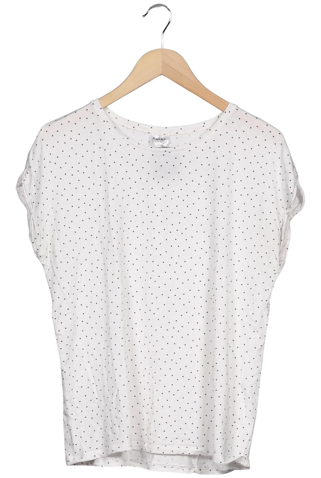 

Vero Moda Damen T-Shirt, weiß, Gr. 38