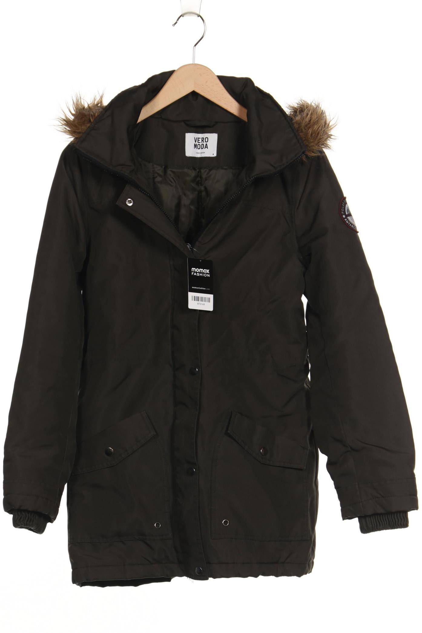 

Vero Moda Damen Mantel, grün, Gr. 38