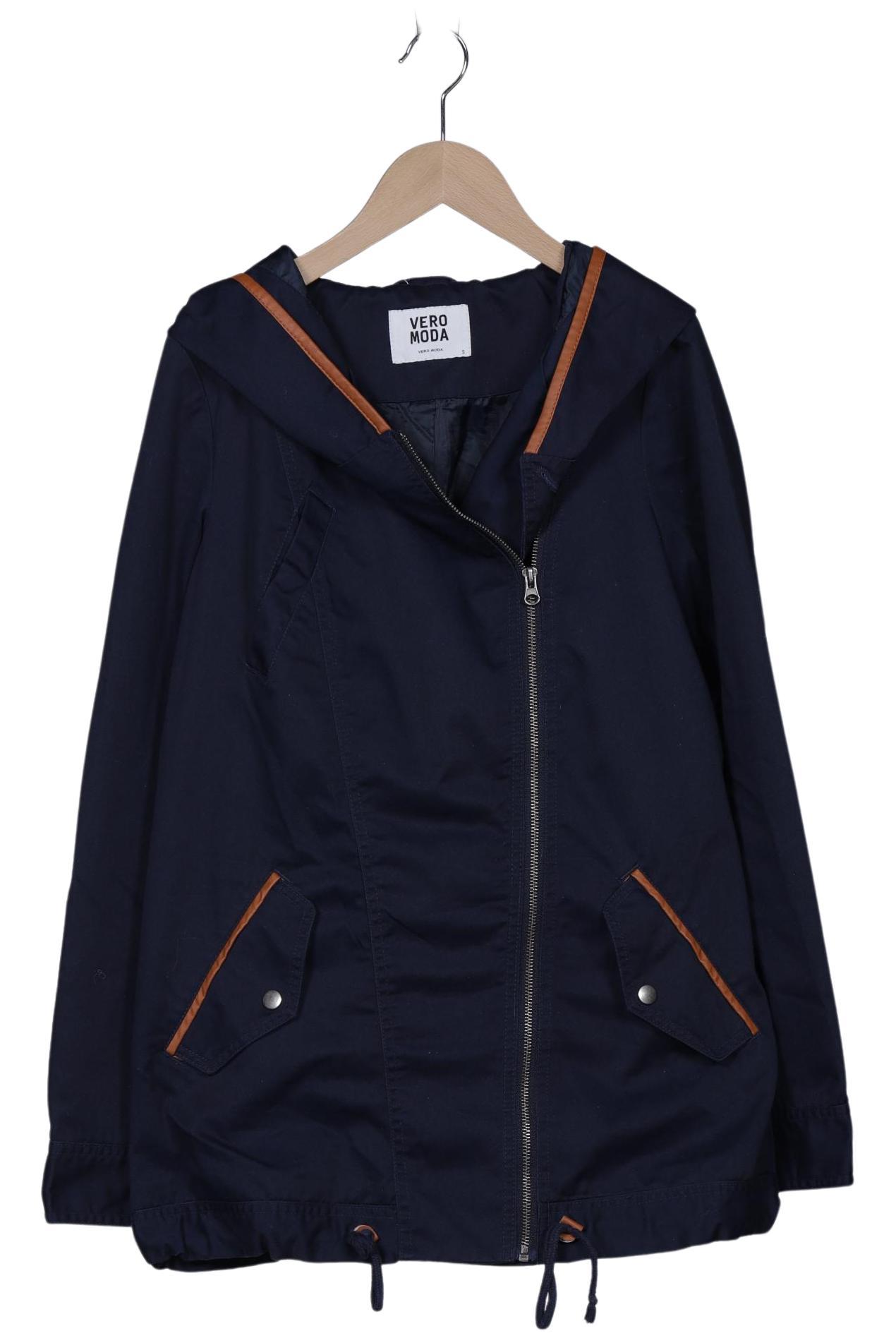 

Vero Moda Damen Jacke, marineblau, Gr. 36