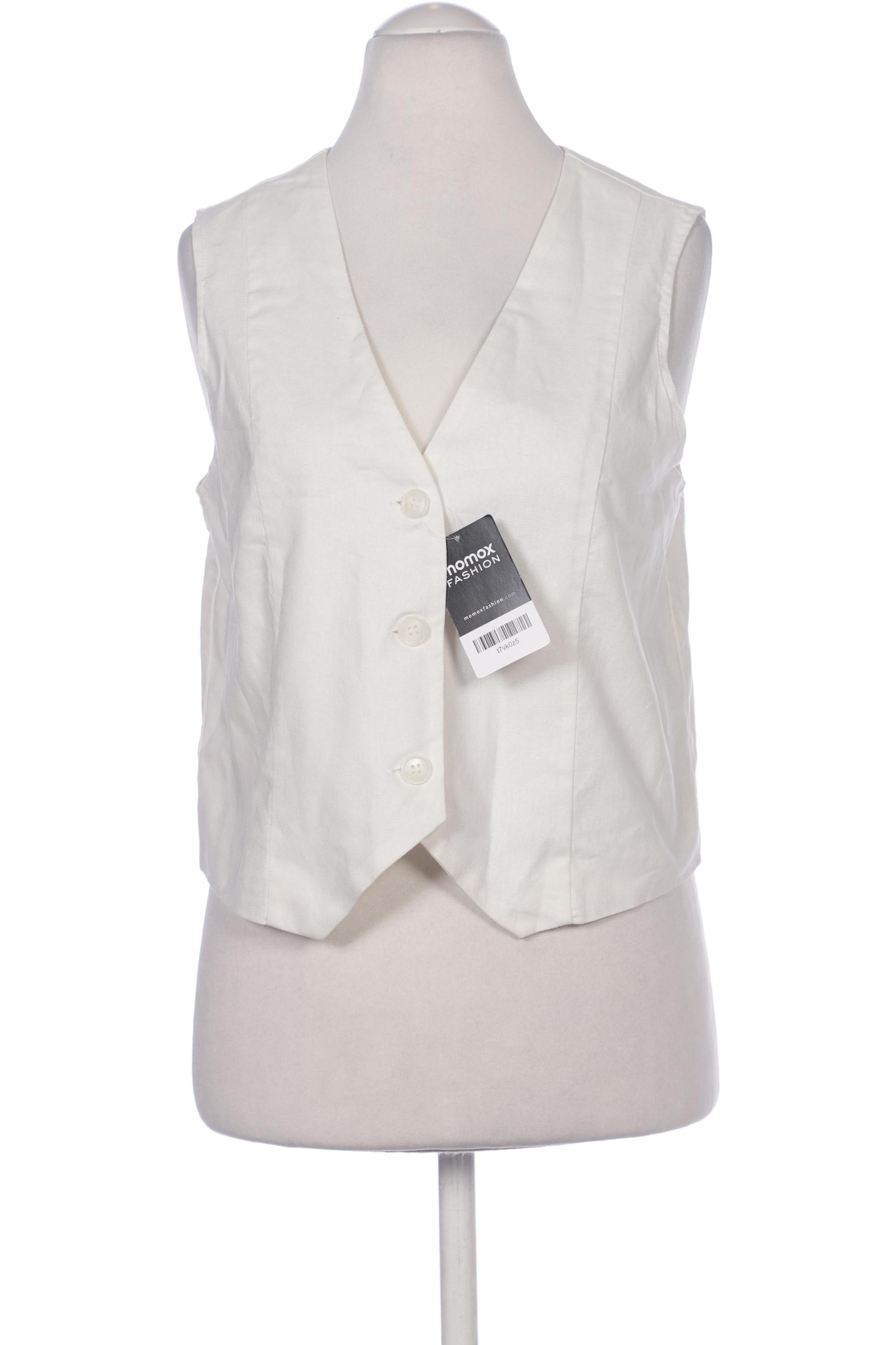 

Vero Moda Damen Weste, weiß, Gr. 36