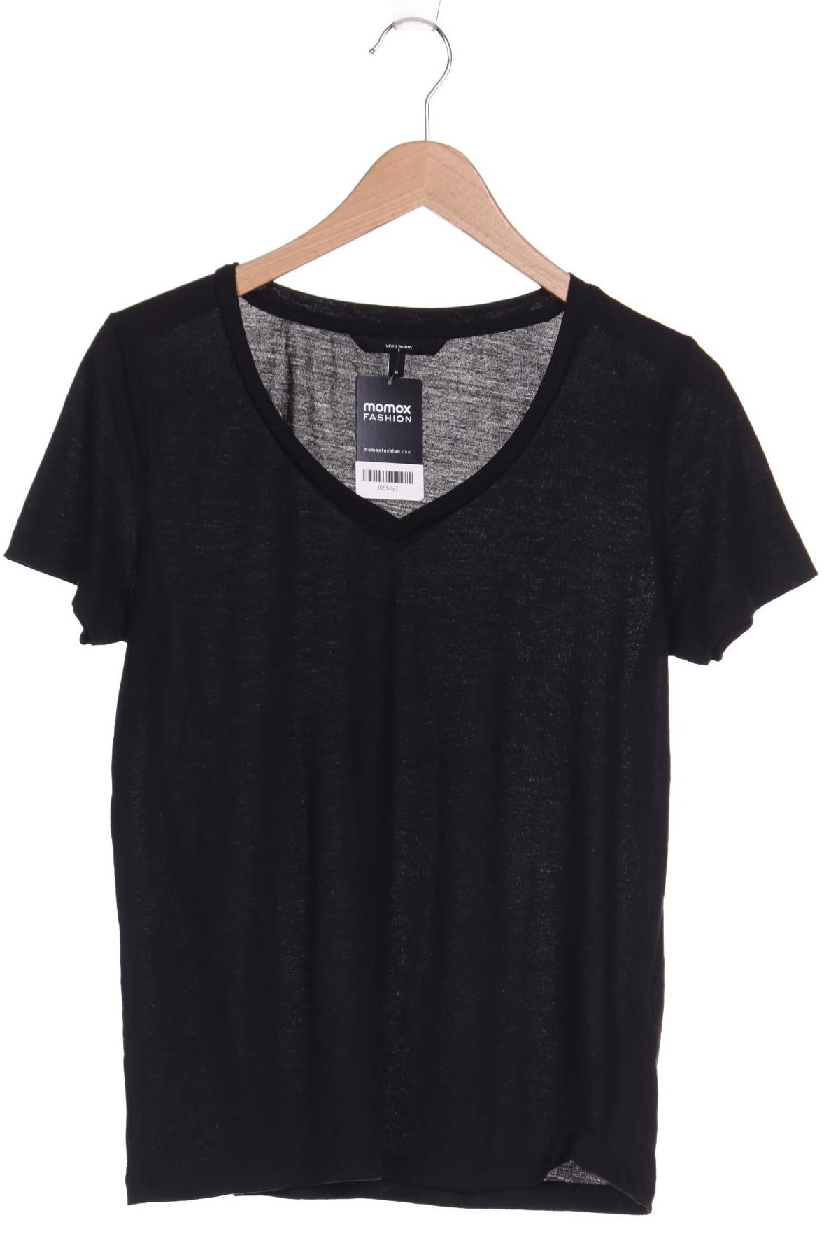 

Vero Moda Damen T-Shirt, schwarz